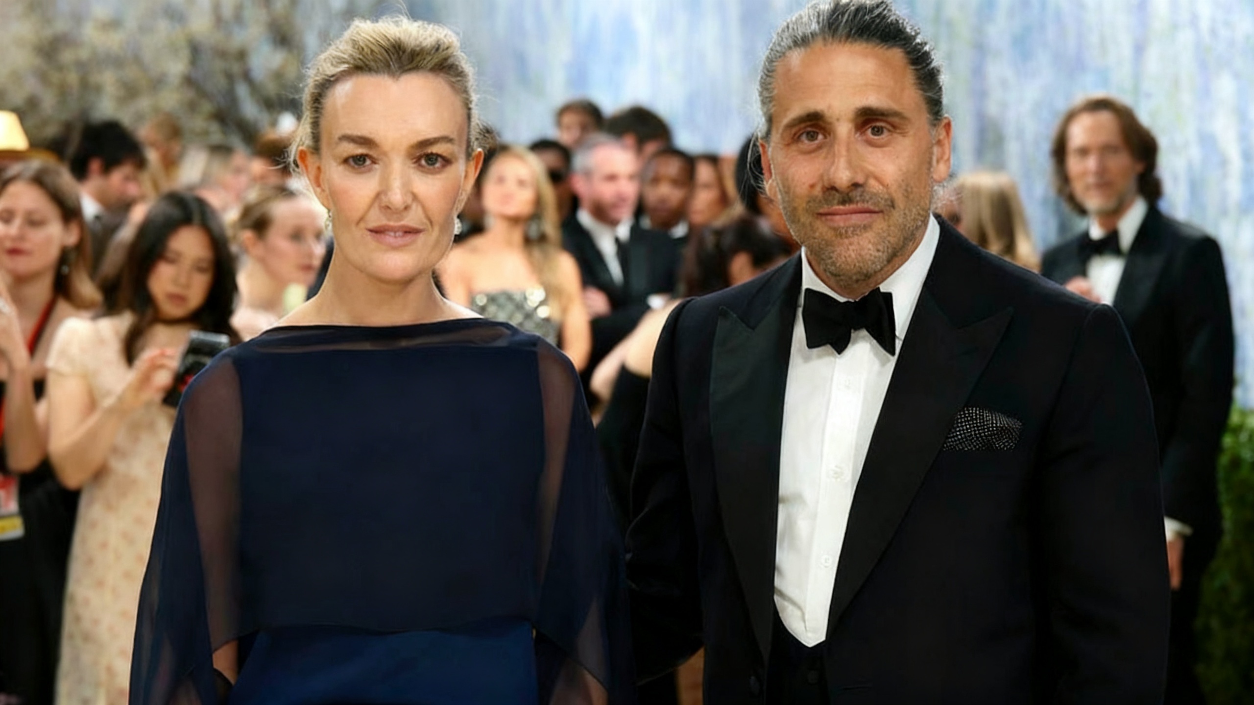 Marta Ortega y Carlos Torretta sorprendieron con su aparición en la Met Gala 2026 Español.News