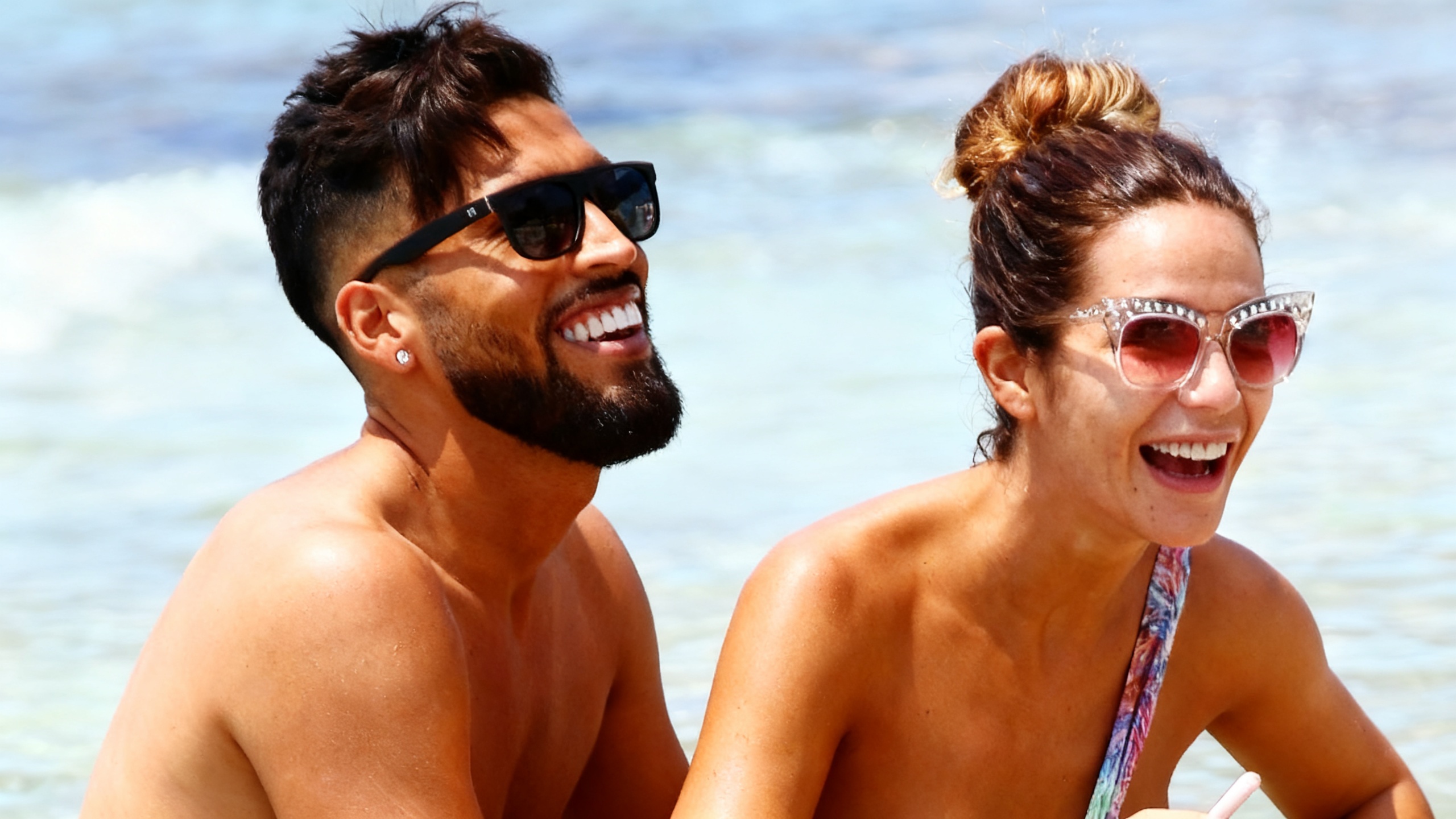 Ezequiel Garay emociona a Tamara Gorro con una felicitación pública por el Día de la Madre Español.News