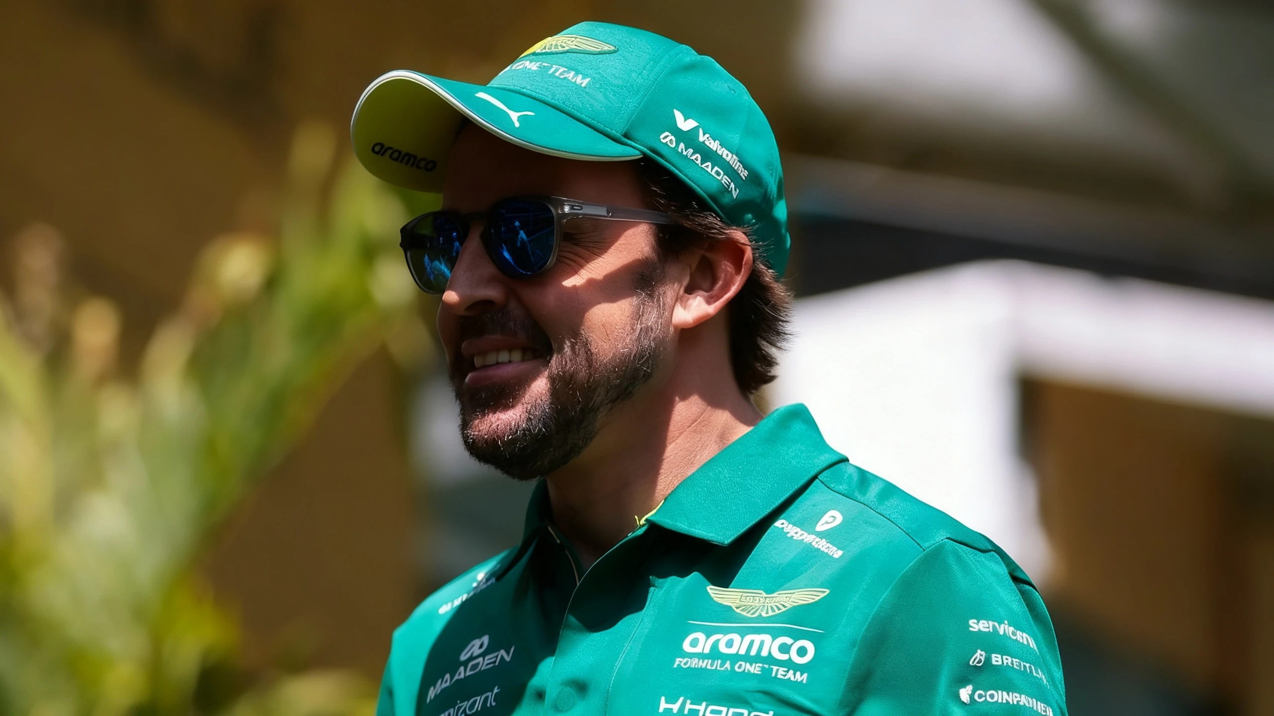 Fernando Alonso explicó por qué no está listo para retirarse tras el nacimiento de su hijo Español.News