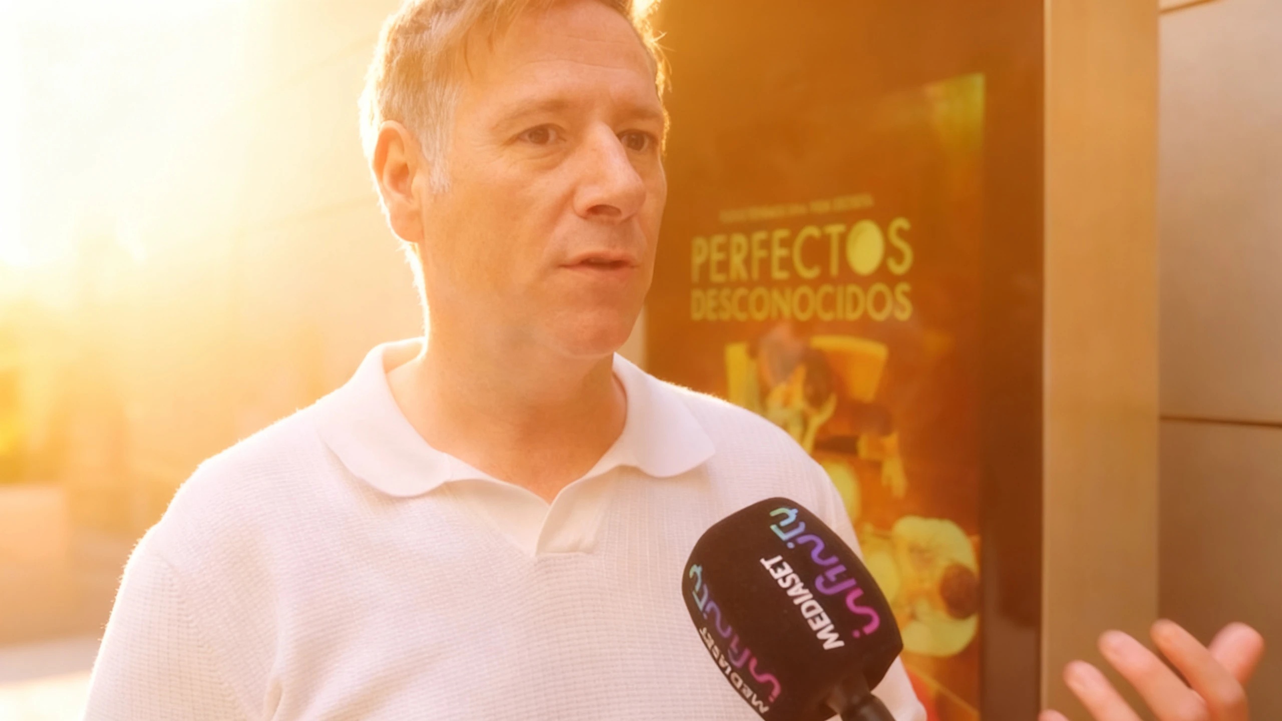 Carlos Latre cuenta cómo Candela compagina sus estudios con sus primeros papeles en el cine Español.News