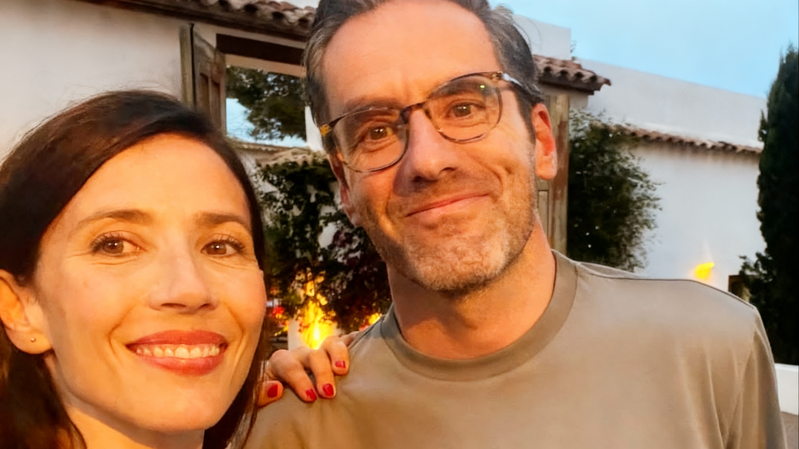 Borja Sémper y Bárbara Goenaga: cómo la pareja superó un año difícil Español.News