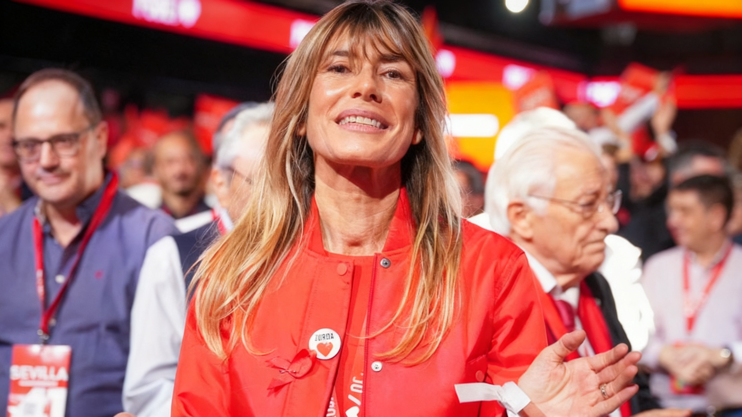 Begoña Gómez en el centro del escándalo: quién apoyó a la esposa de Pedro Sánchez Español.News