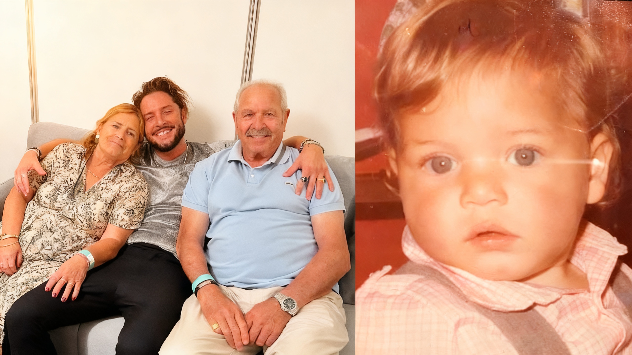 Manuel Carrasco cuenta cómo un trauma infantil cambió su vida y su carrera Español.News