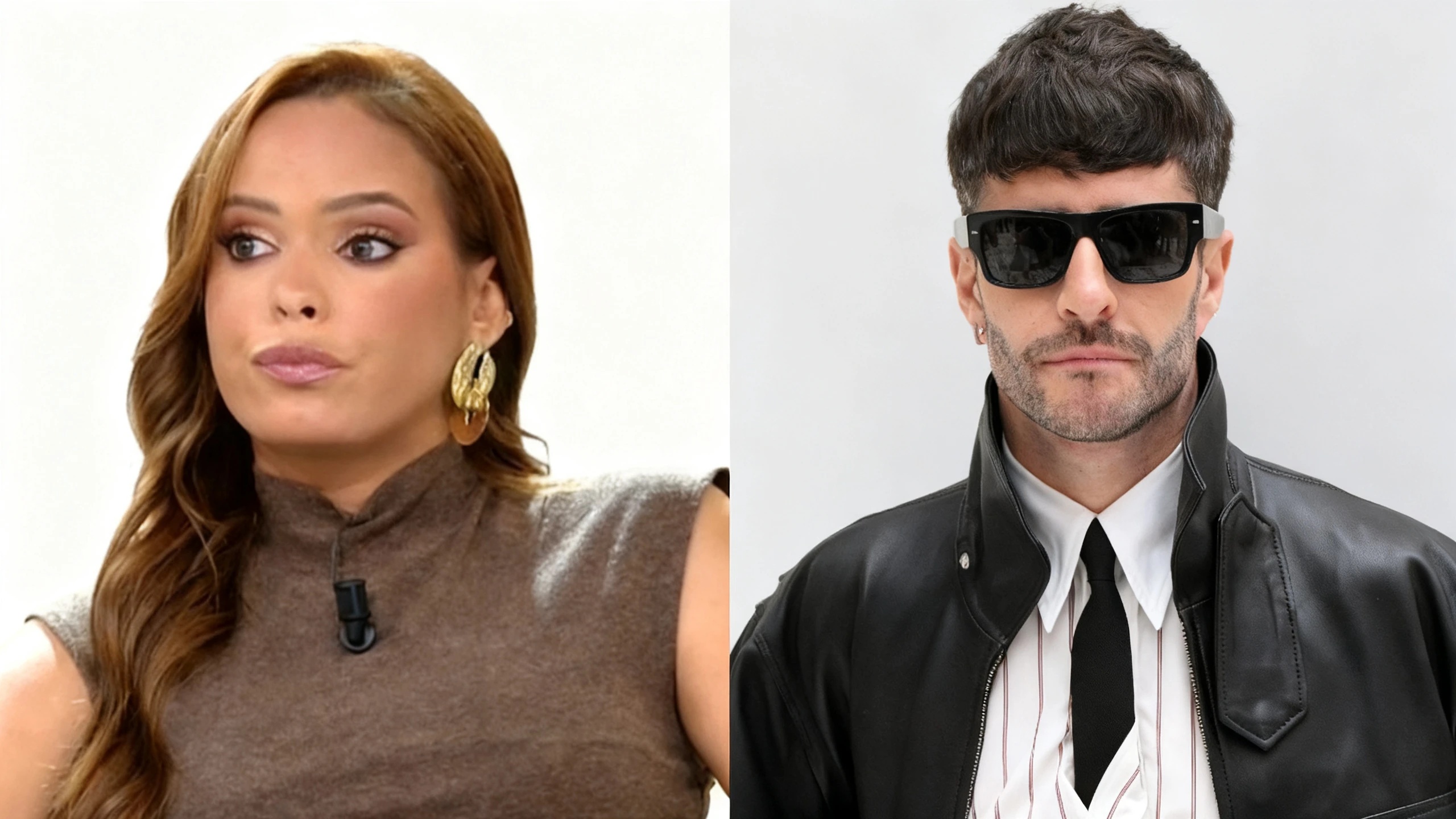 Gloria Camila denuncia públicamente la doble moral de Pelayo Díaz por la tauromaquia Español.News
