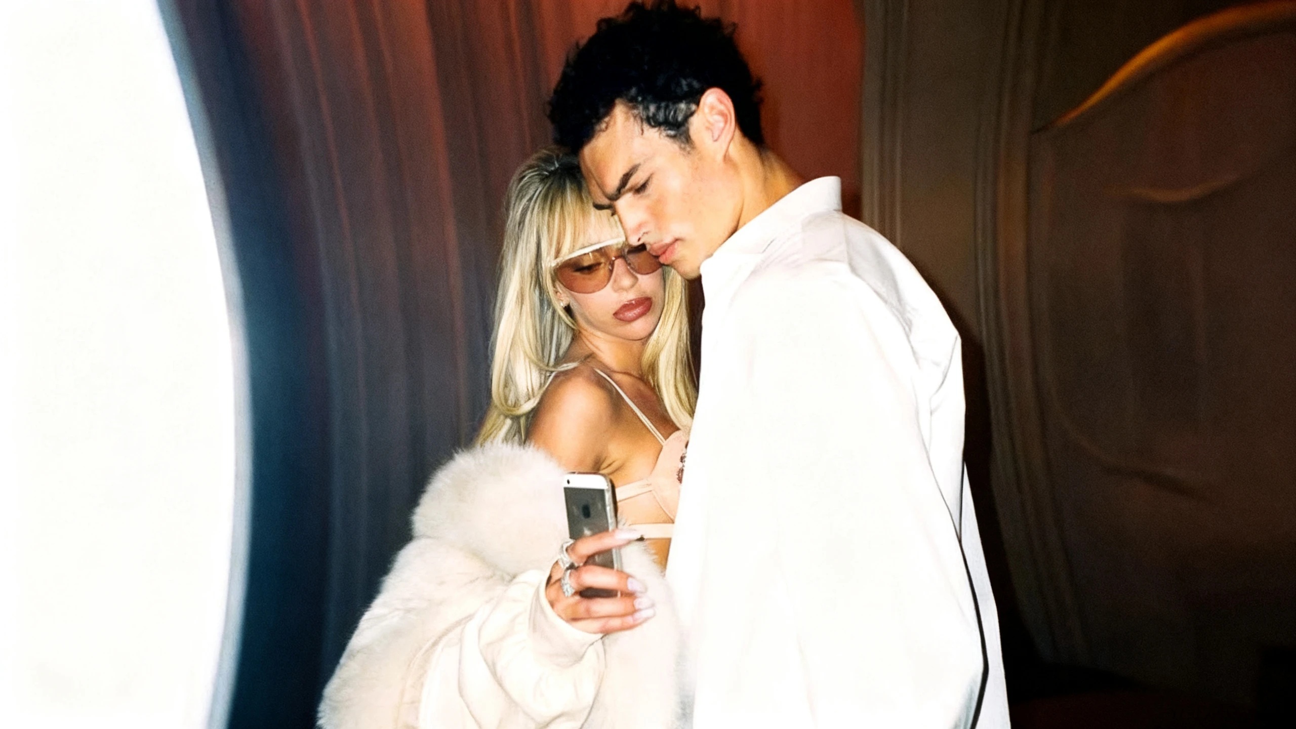 Bad Gyal y Noah Brown avivan rumores con una nueva coincidencia en Instagram Español.News