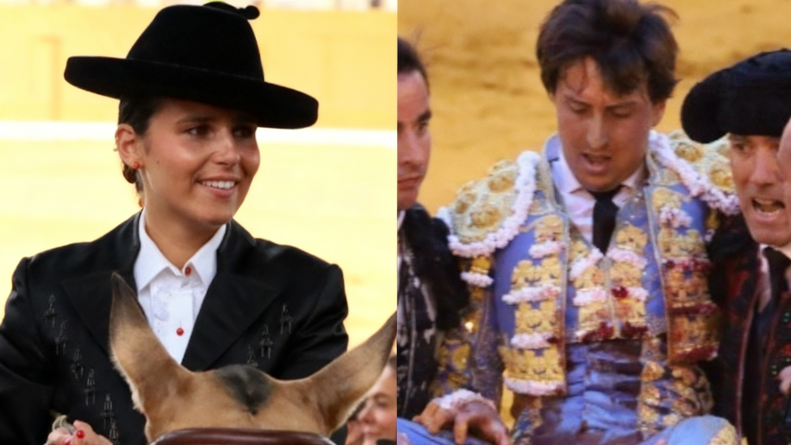 Tana Rivera no se separó de Roc Rey tras su lesión: lo que dijo la hija de Fran Rivera Español.News