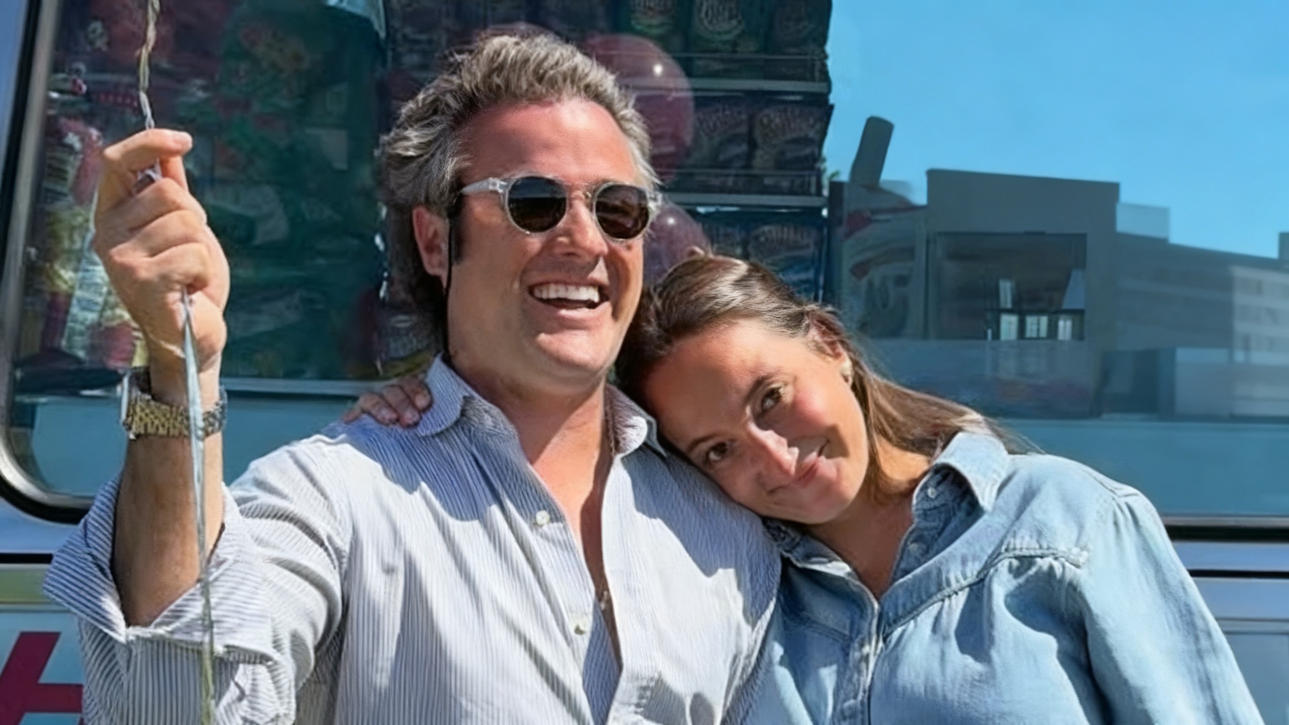 Lucía Pombo y Álvaro López Huerta revelan por qué eligieron el nombre Lola Belén para su hija Español.News