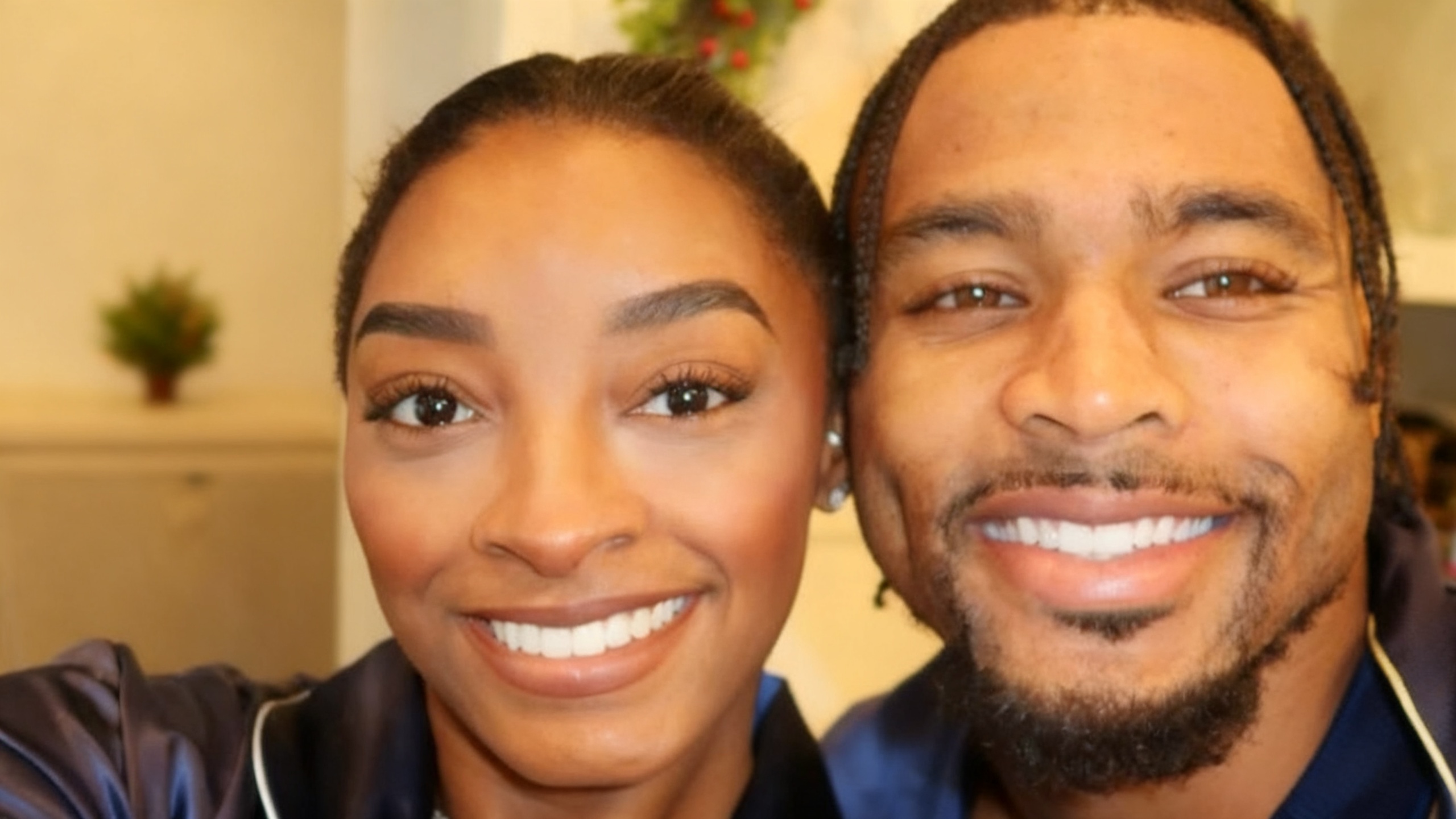 Simone Biles apoya públicamente a Jonathan Owens tras una ola de críticas Español.News