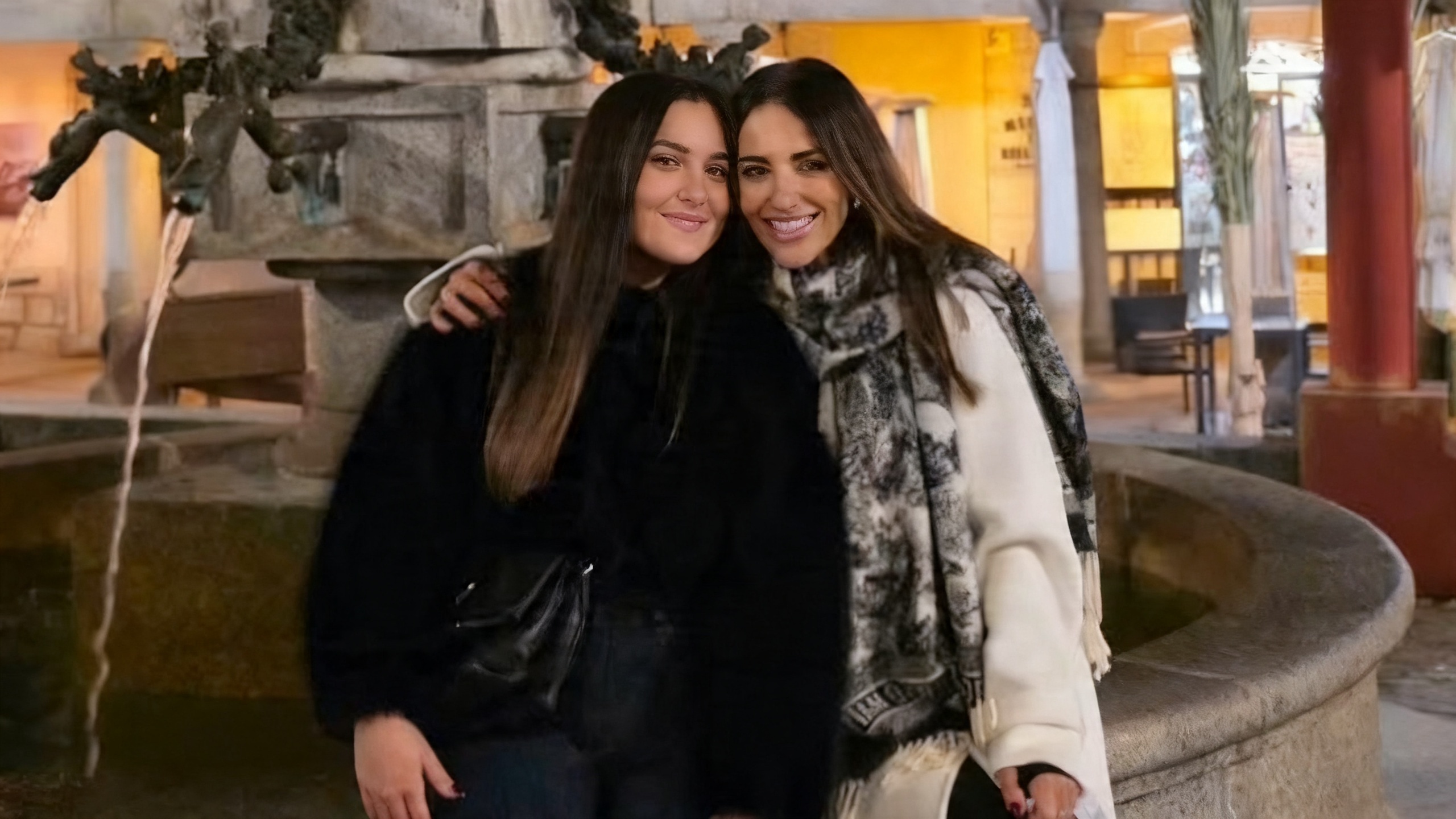 Paula Echevarría habla abiertamente sobre sus miedos ante el crecimiento de su hija Daniella Español.News