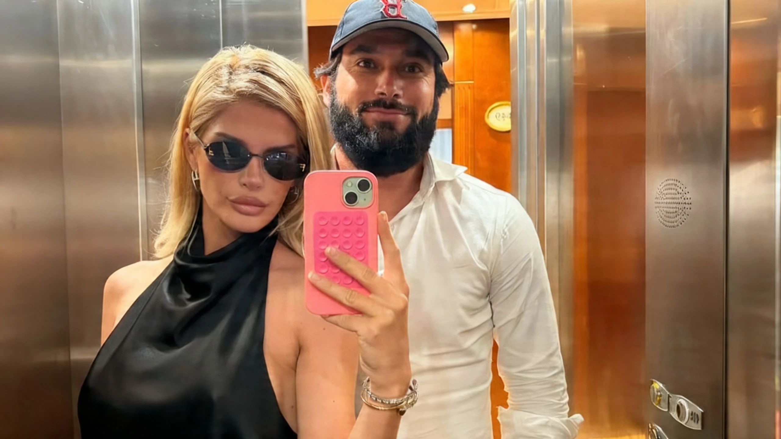 Ajla felicita a Marta Peleteiro en Instagram en medio de rumores de ruptura con Jota Español.News