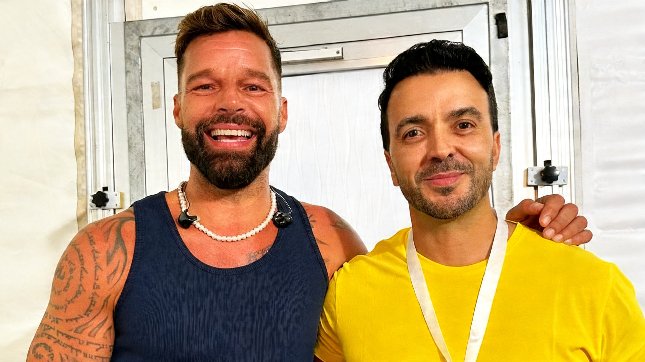 Luis Fonsi cuenta cómo mudarse a Estados Unidos cambió su vida y carrera Español.News