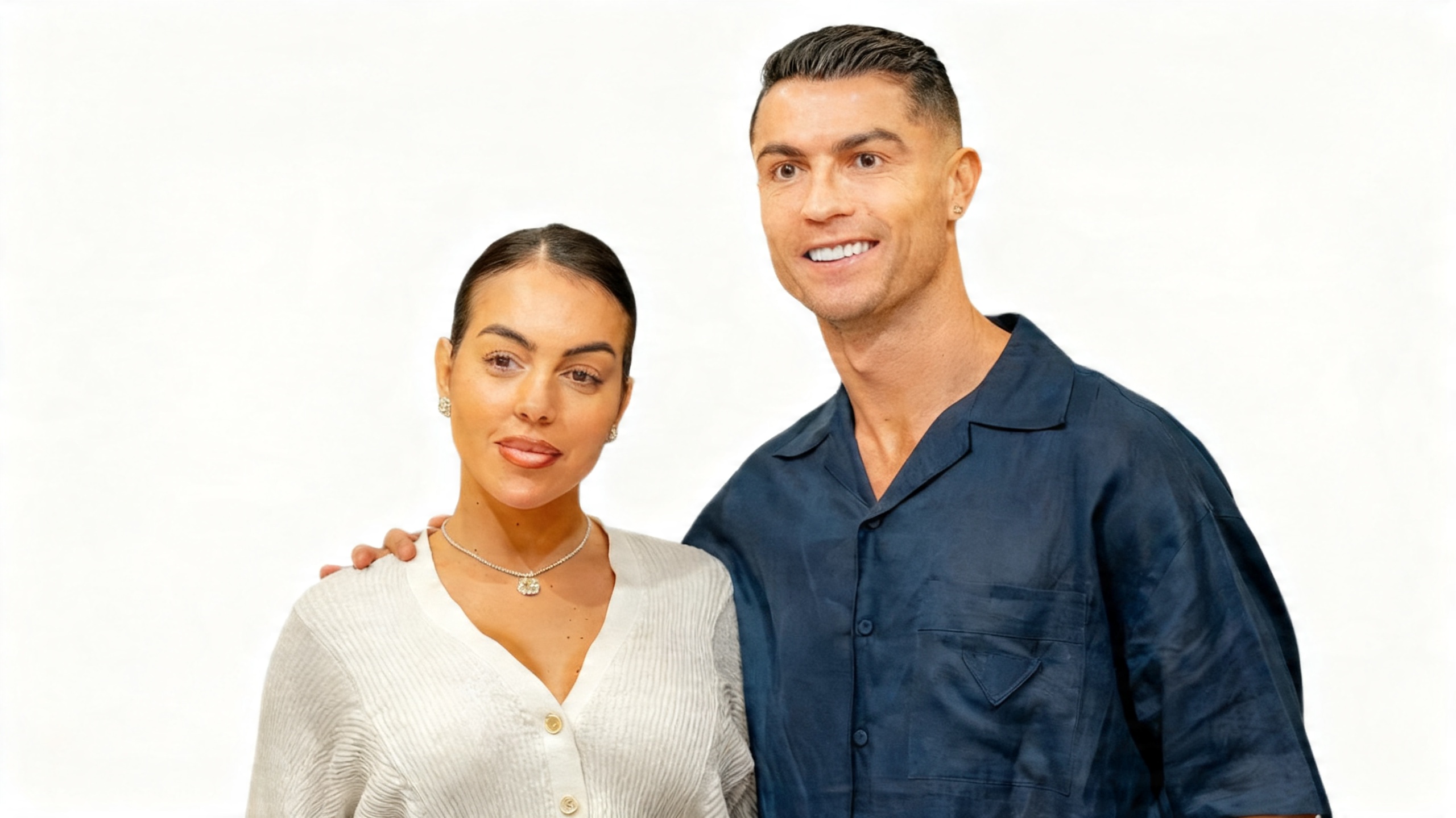 Cristiano Ronaldo y Georgina Rodríguez recuerdan la pérdida de su hijo en el cumpleaños de Bella Español.News