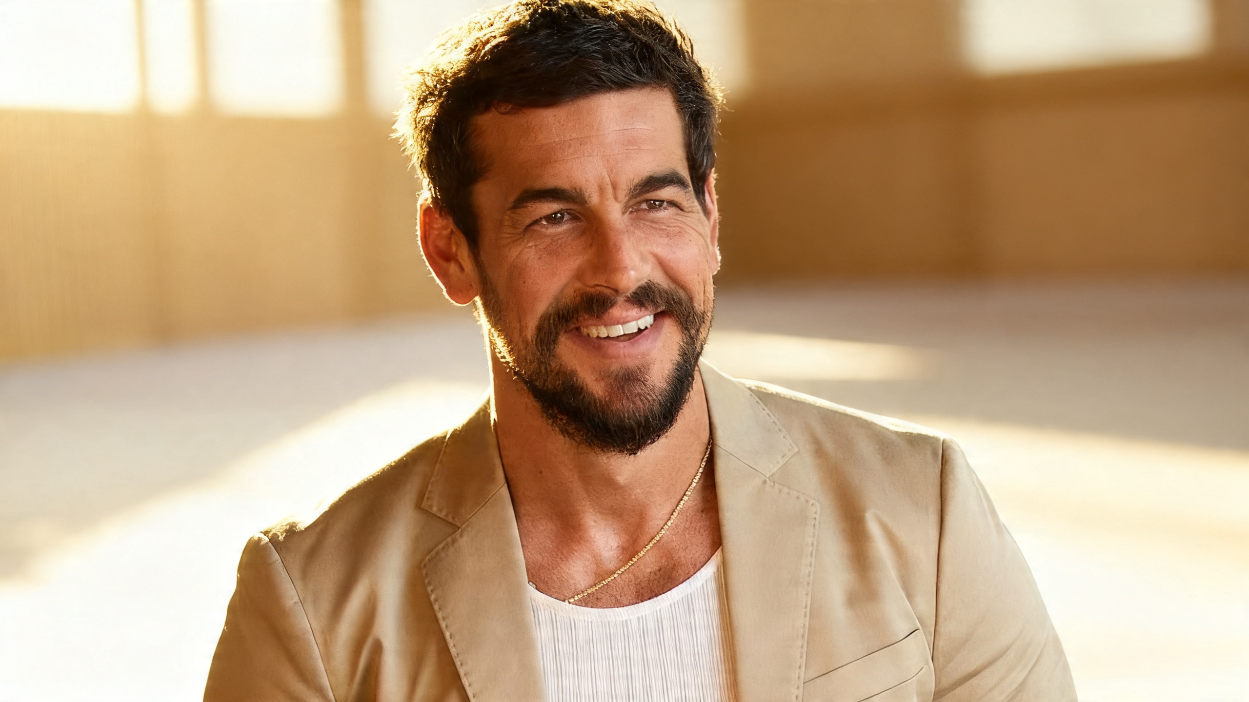Mario Casas sorprende con nuevo look rubio y un vídeo familiar junto a su hermano Óscar Español.News