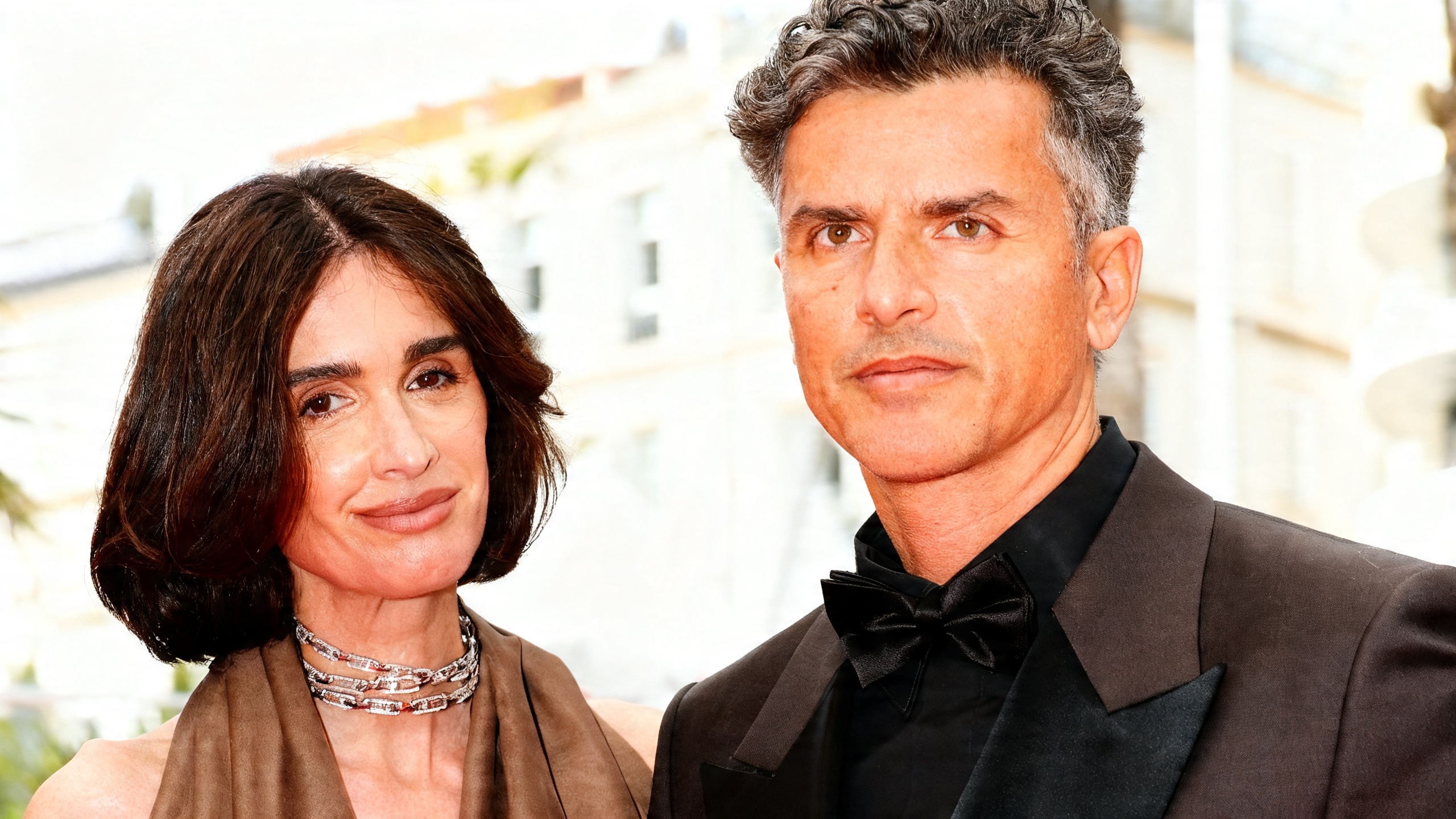 Paz Vega y Orson Salazar confirman su separación tras 25 años de matrimonio Español.News