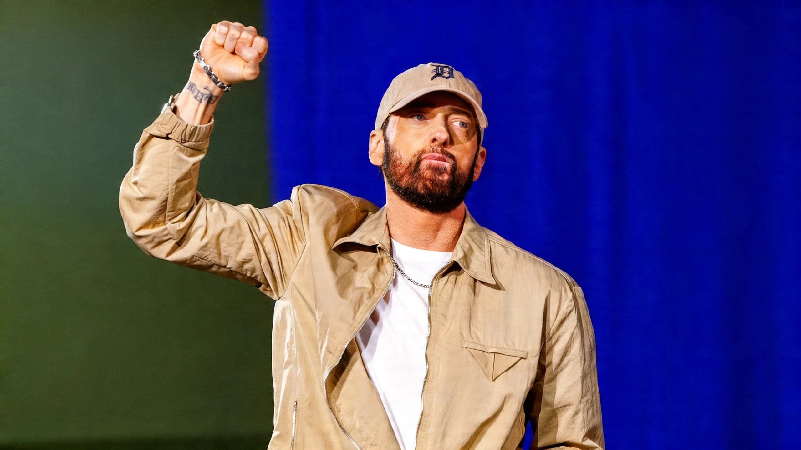 En la familia de Eminem hay una nueva integrante: su hija mayor ha dado a luz a una niña Español.News