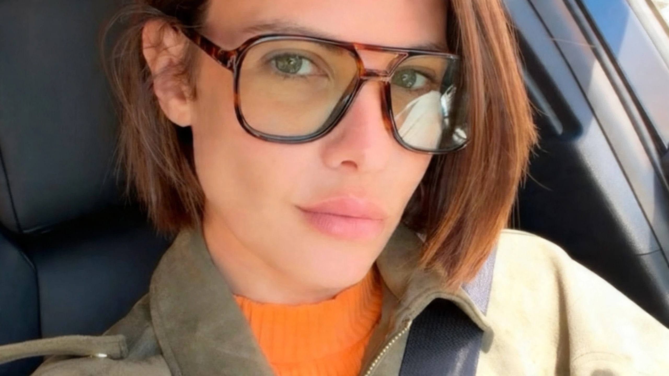Por qué Jessica Bueno eligió la educación fuera de la moda y la televisión Español.News