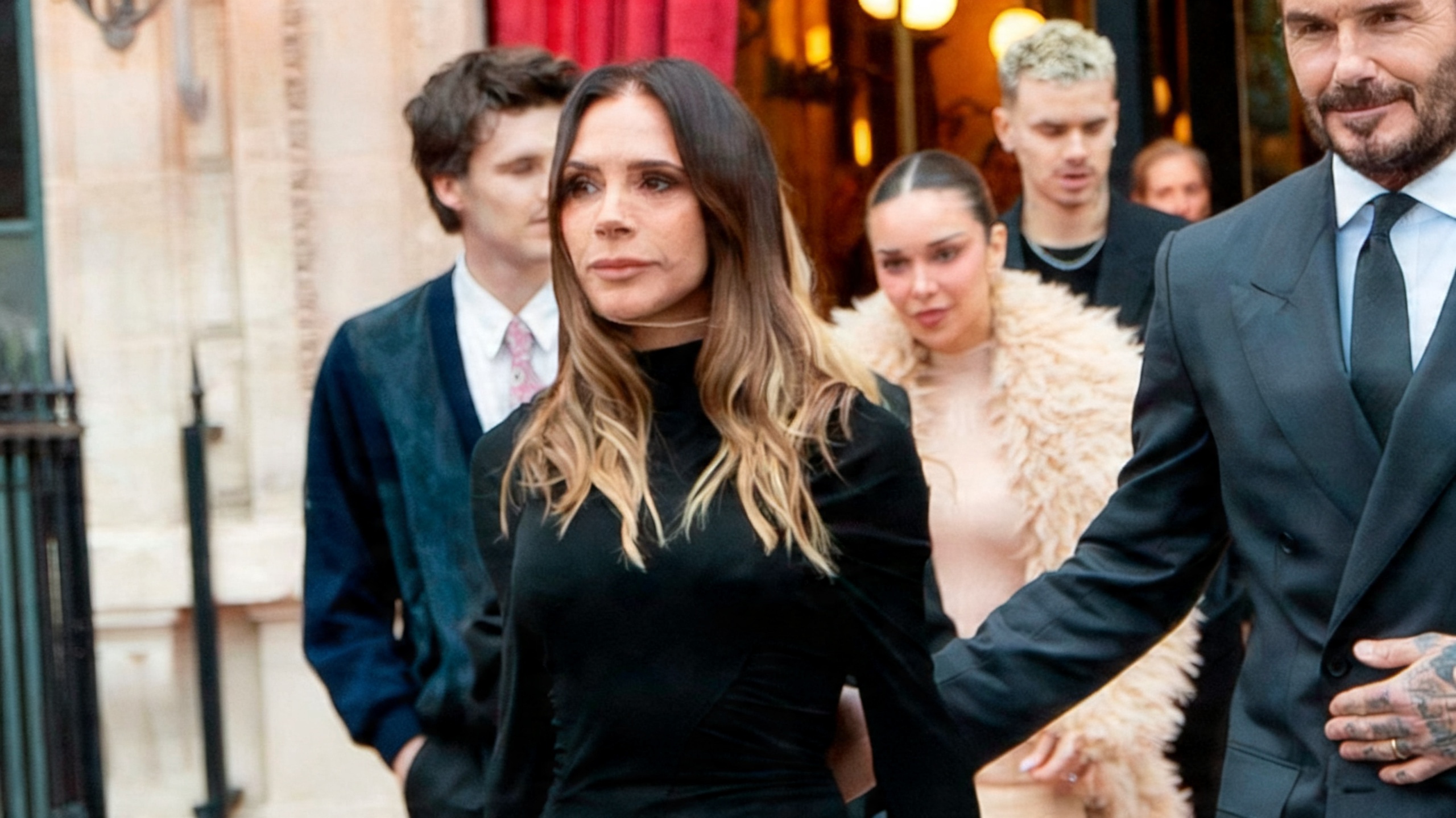Lo que Victoria Beckham reveló sobre su distanciamiento con Brooklyn Español.News