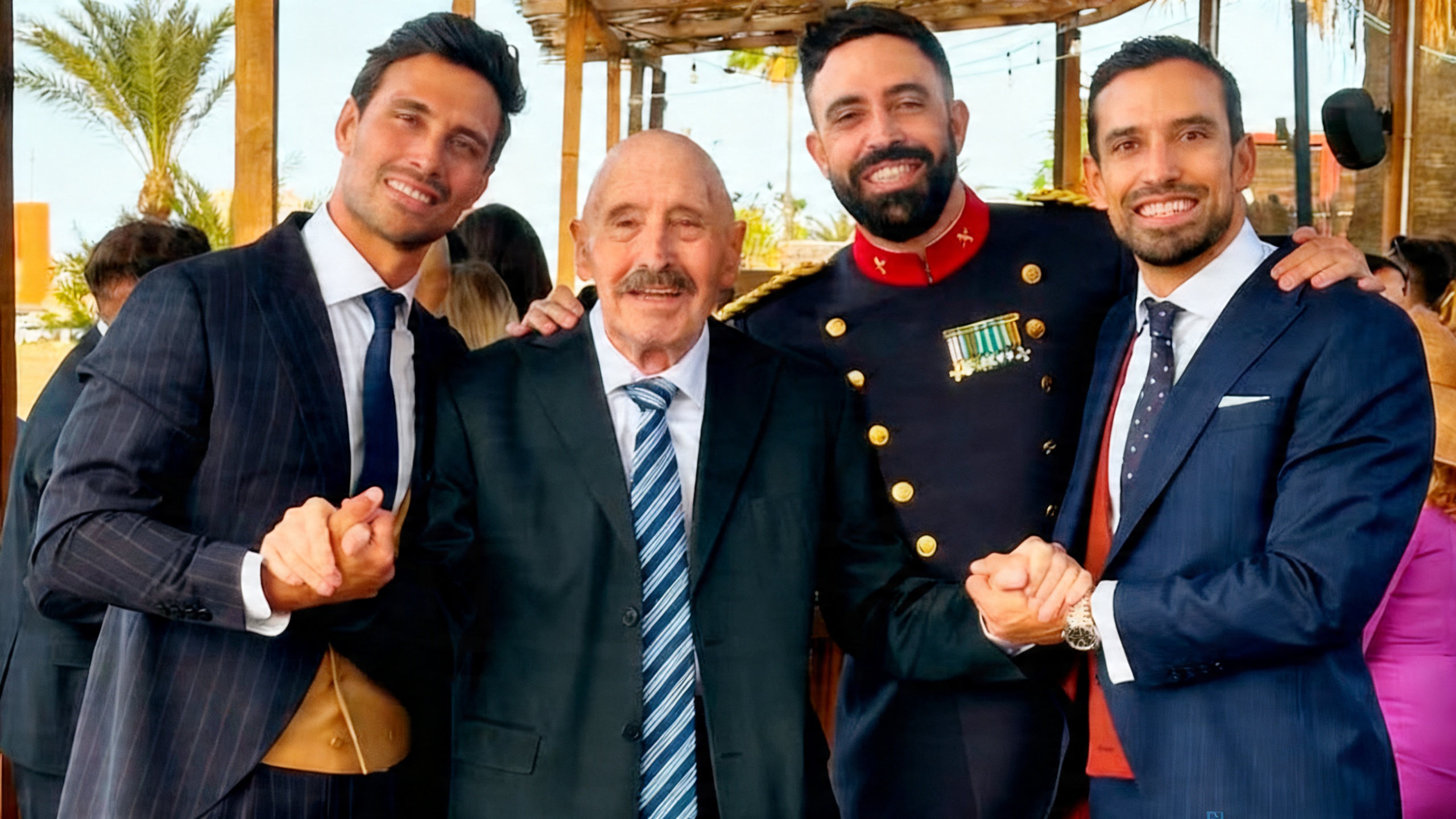 Jaime Astrain el apoyo familiar clave durante su participación en Supervivientes 2026 Español.News