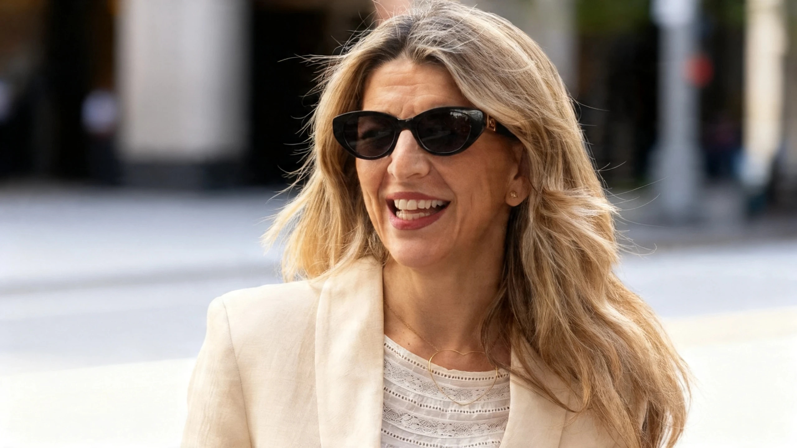 La discreción de la hija de la ministra de Trabajo y su papel en las decisiones de Díaz Español.News