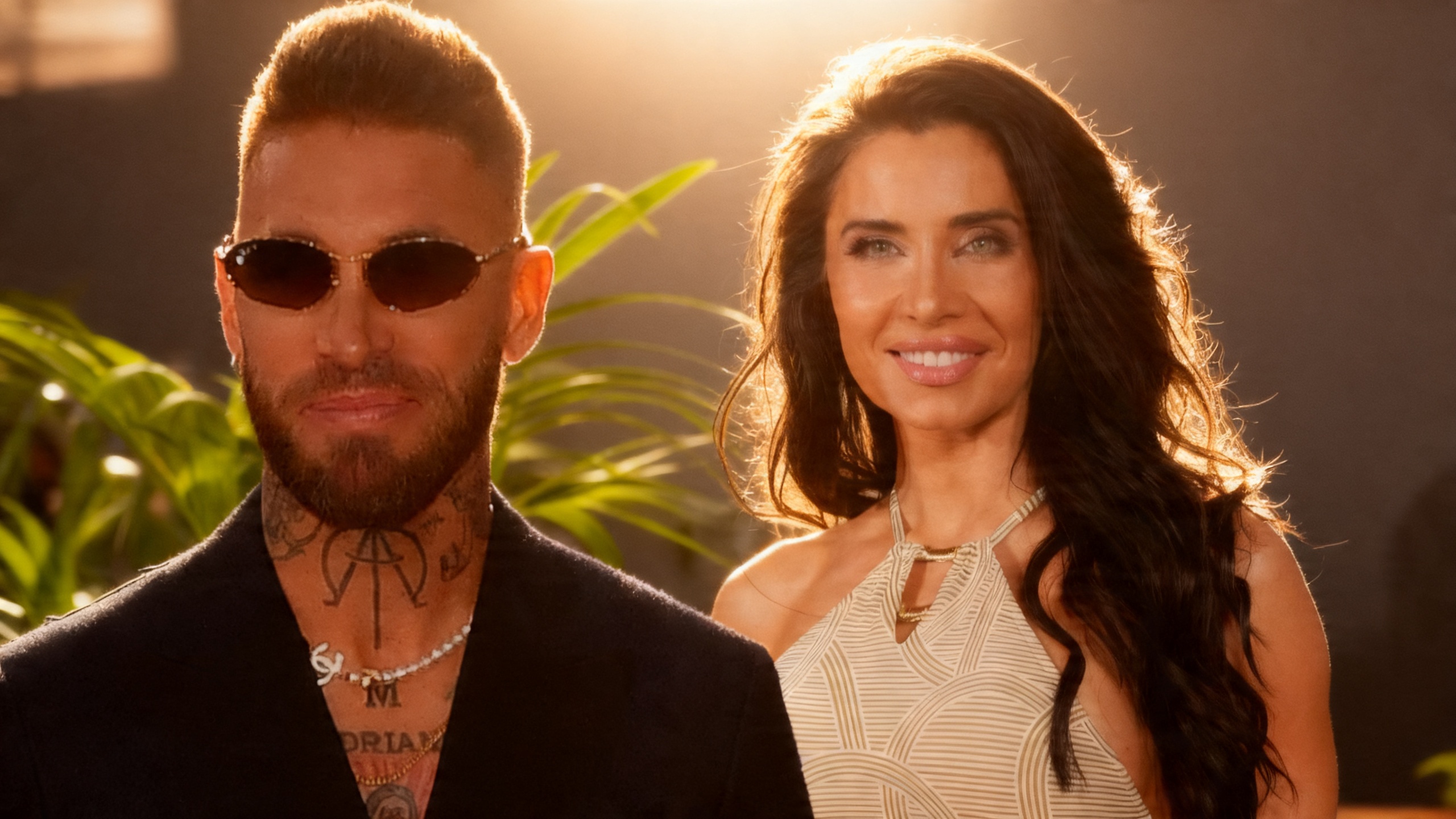 Pilar Rubio comparte los detalles detrás del debut fashion de su esposo Español.News