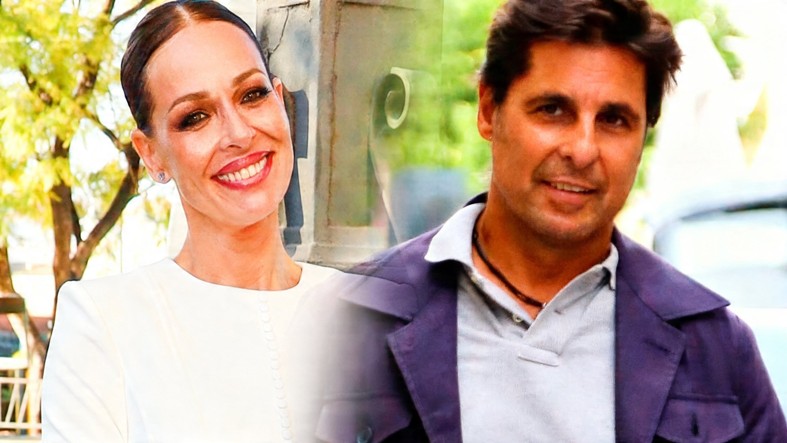 Eva González y Fran Rivera vuelven a coincidir en Sevilla tras tres años Español.News