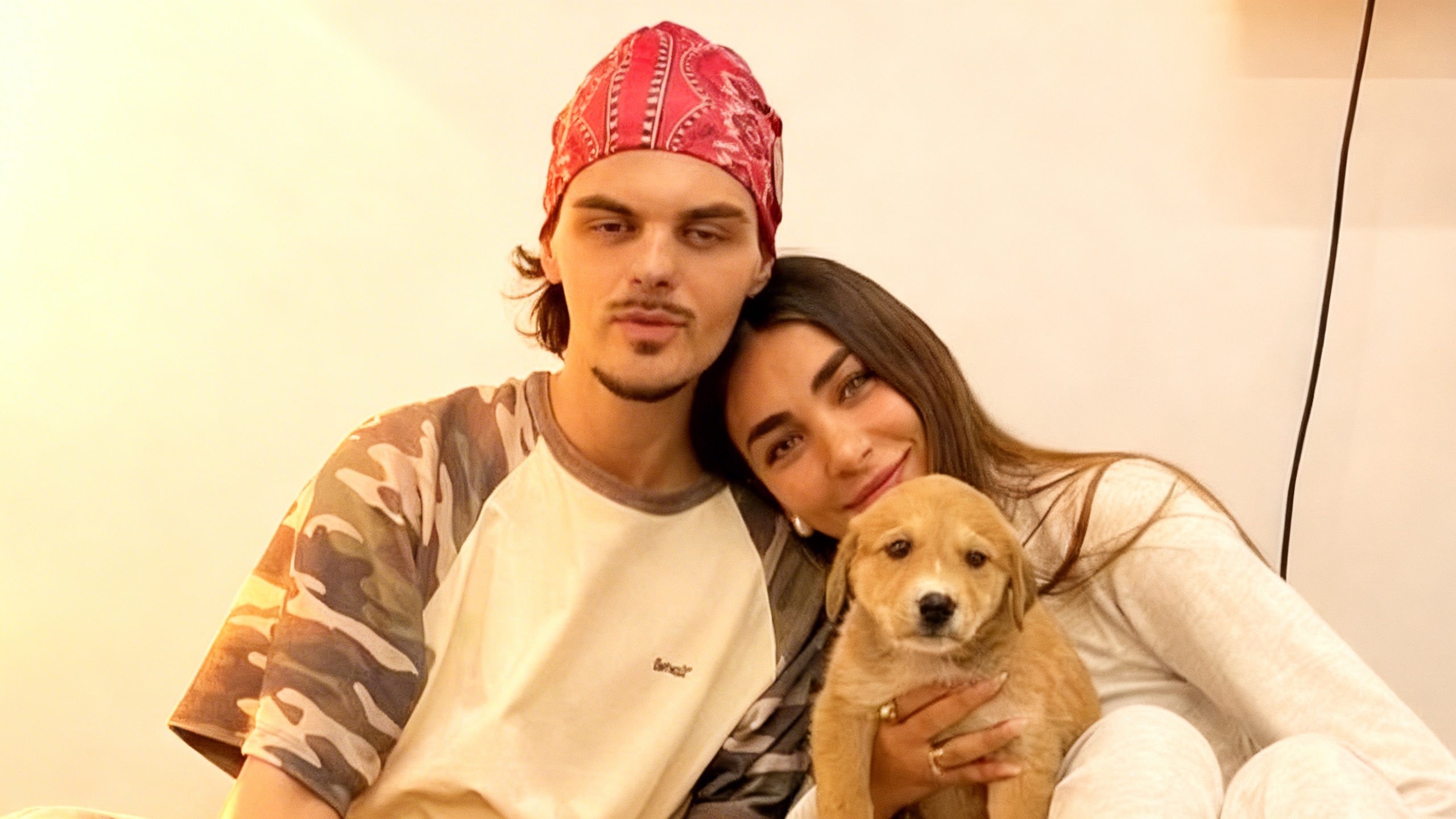 Rumores sobre una posible reconciliación entre Abraham Mateo y Esty CG tras su separación Español.News