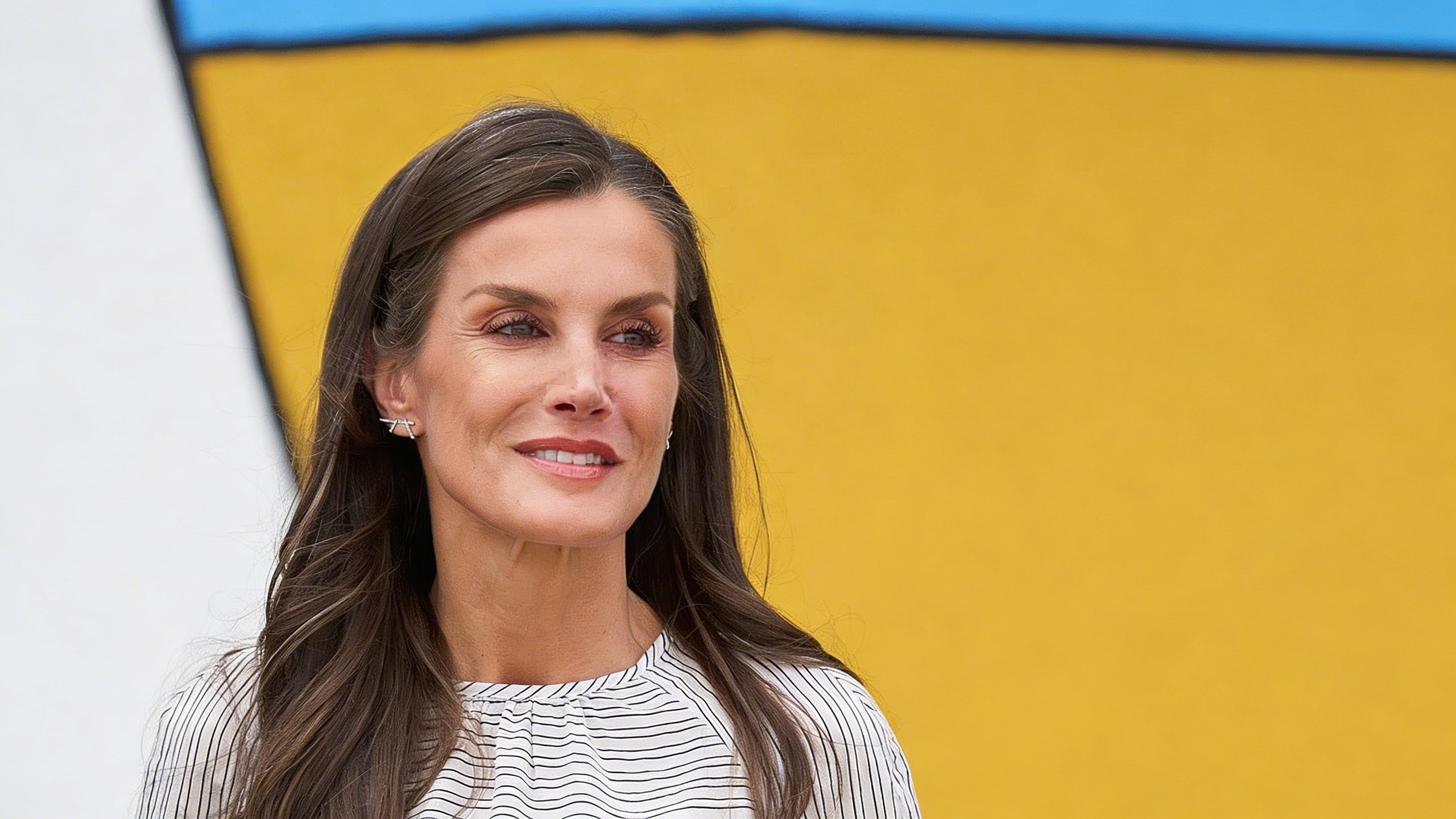 Letizia se reúne con Acnur y Unicef para definir nuevas prioridades de la monarquía en Madrid Español.News