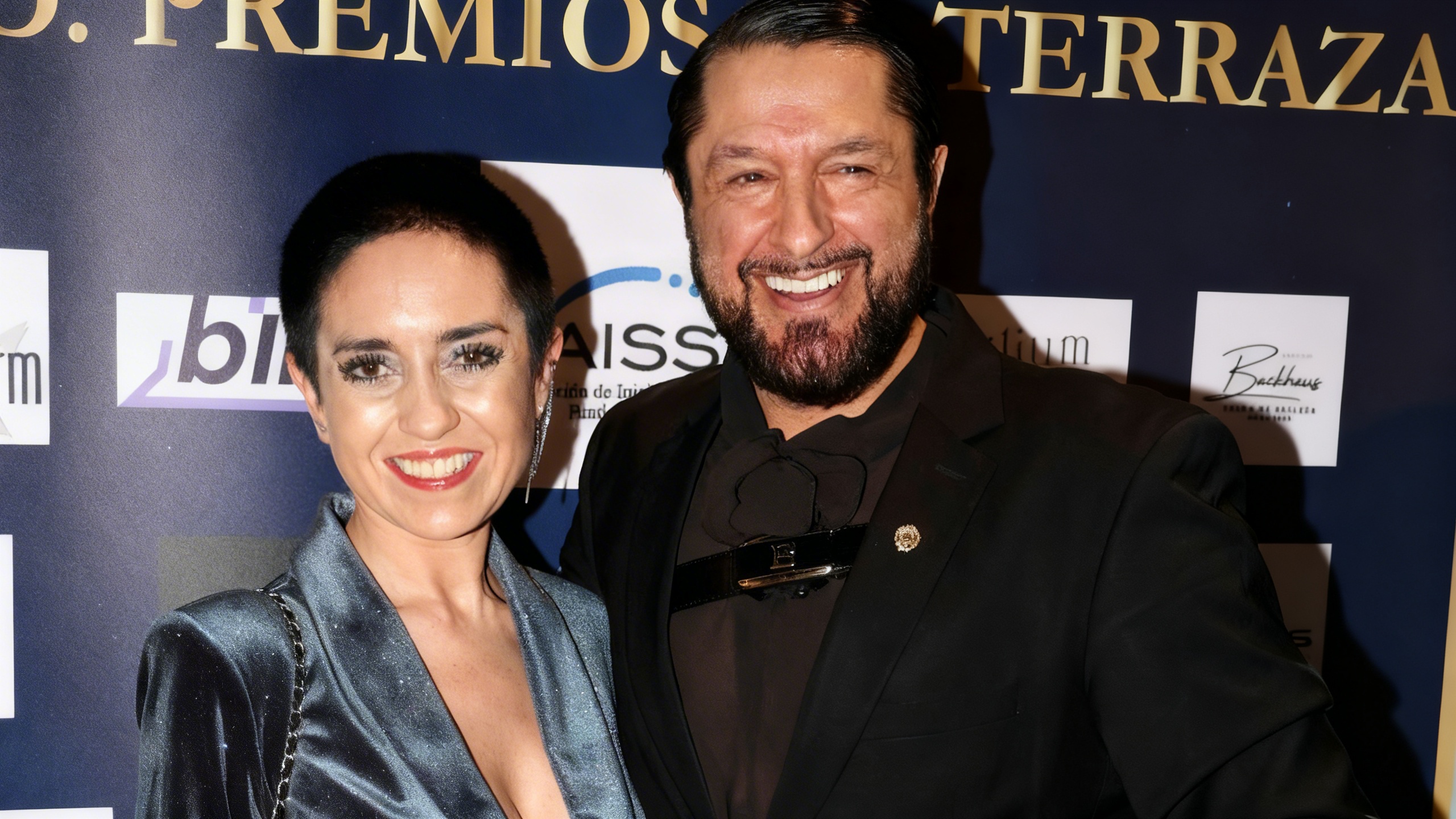 La boda de Rafael Amargo y Luciana Bondjianino se celebró discretamente en 2019 Español.News