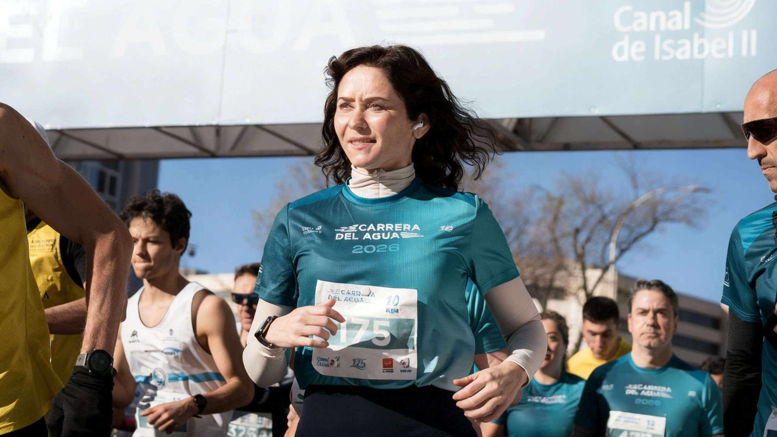 La rutina matutina de Ayuso deporte desayuno y actualidad cómo organiza su día la presidenta de Madrid Español.News
