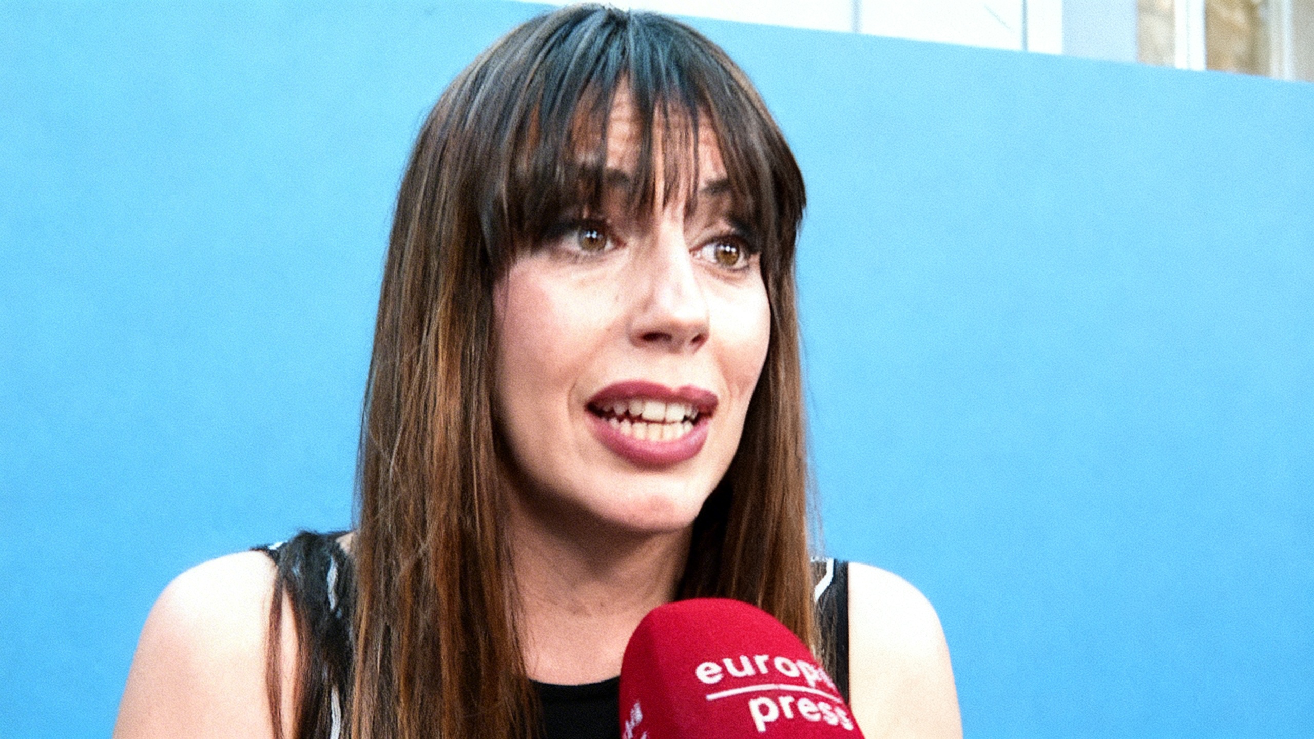 Almudena Cid comparte sus nuevos hábitos y el apoyo de sus seres queridos tras una operación complicada Español.News