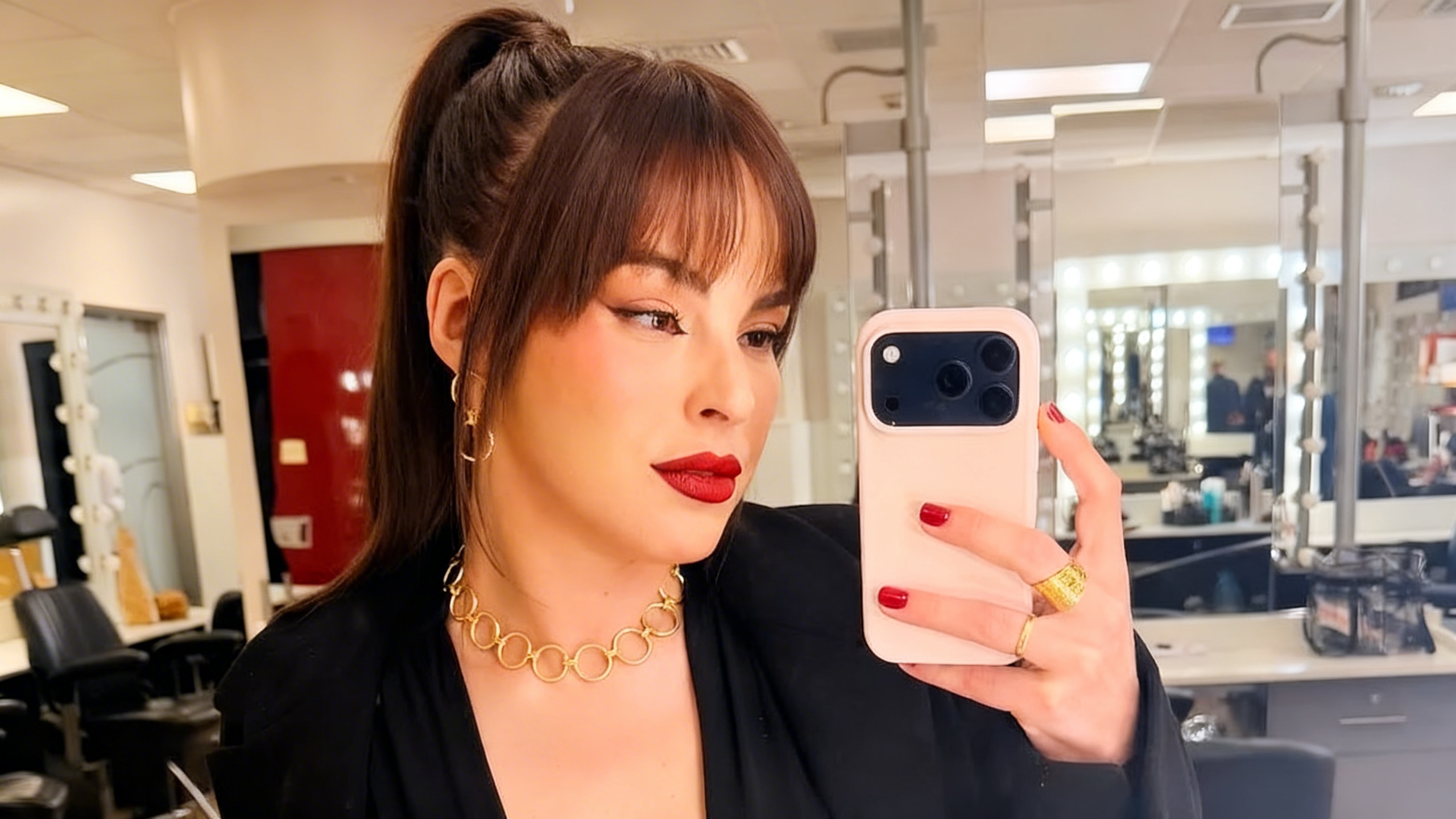 Marta Peñate rompe el silencio sobre su ausencia en redes sociales Español.News