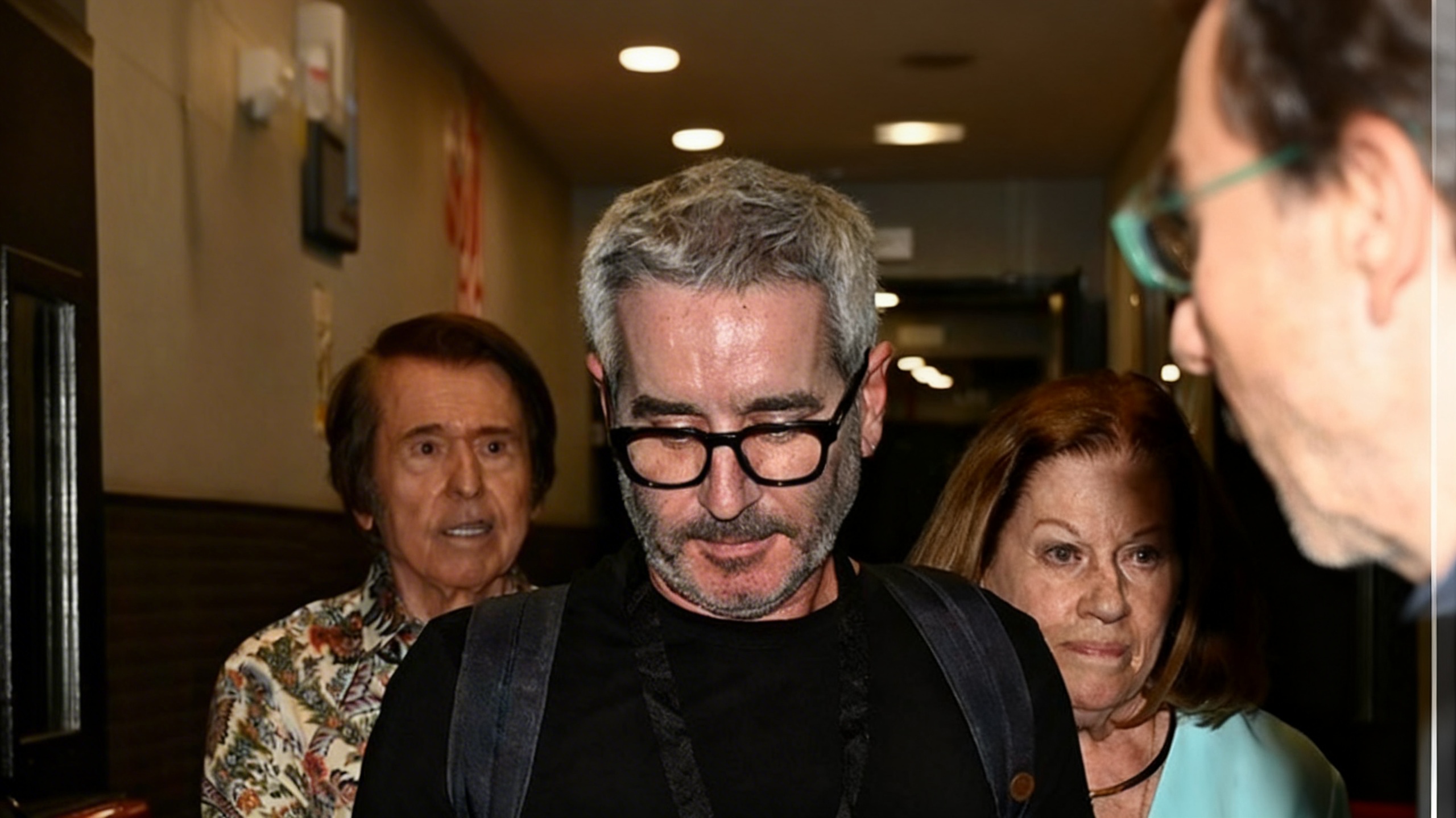 El hijo de Raphael debuta en cine así llegó Jacobo Martos a actuar Español.News