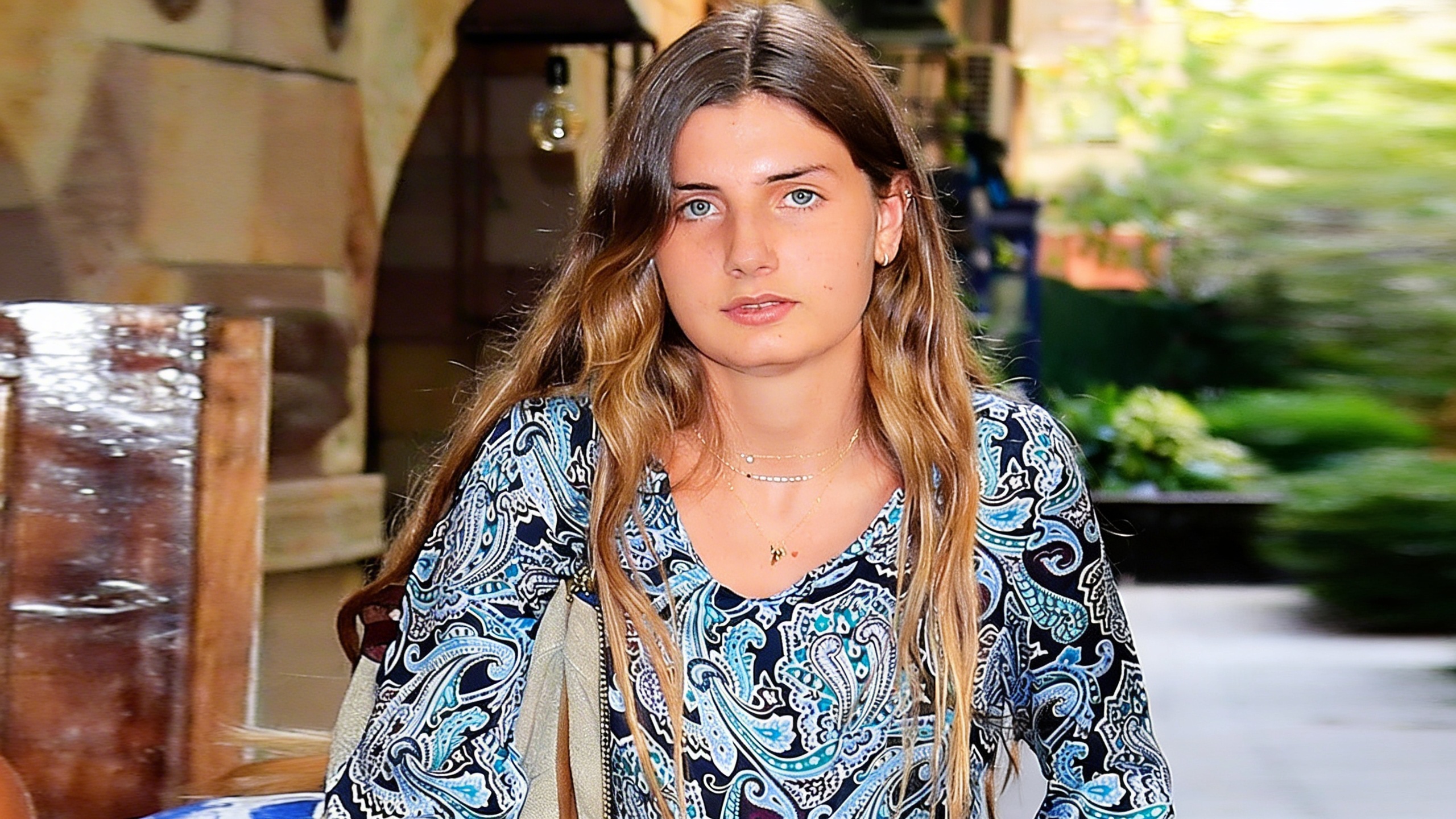La hija de Cayetano Martínez de Irujo debuta en la pasarela como modelo Español.News