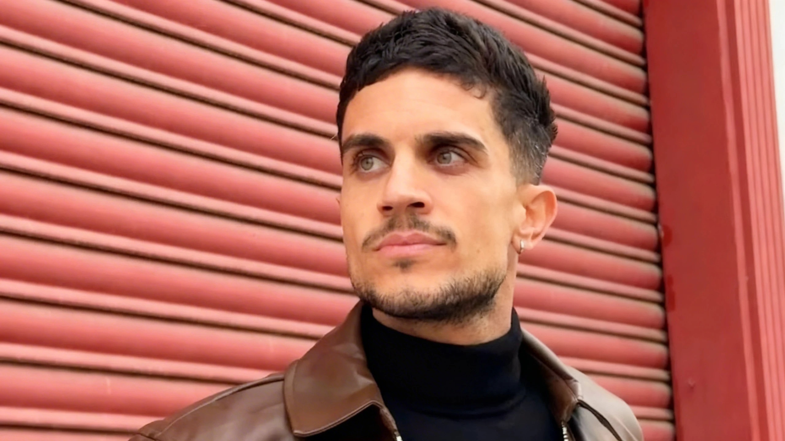 Así reaccionaron los hijos de Marc Bartra ante la noticia de un nuevo hermano Español.News