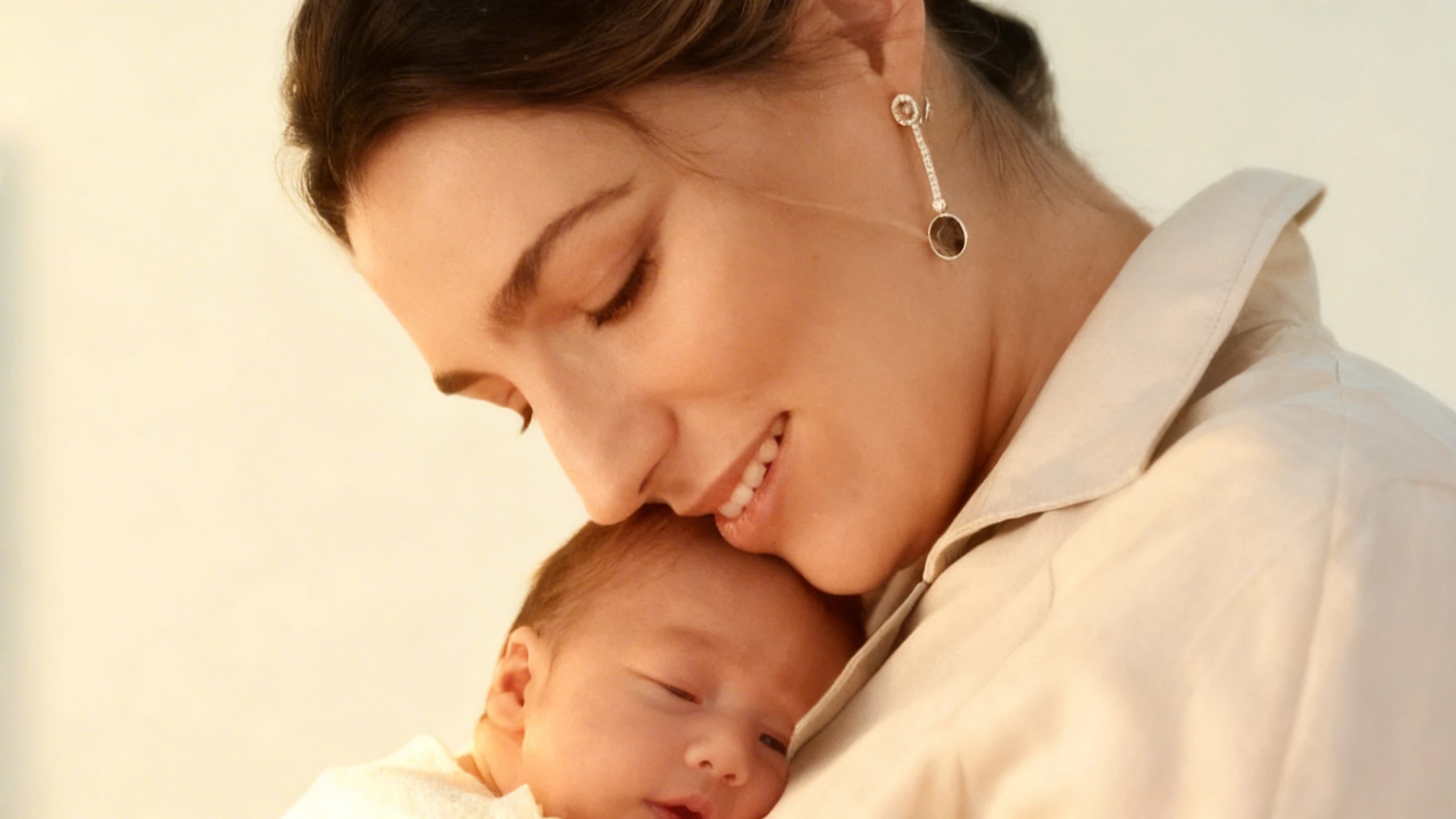 Maternidad de Eugenia Osborne cambios desafíos y una nueva visión de la familia Español.News