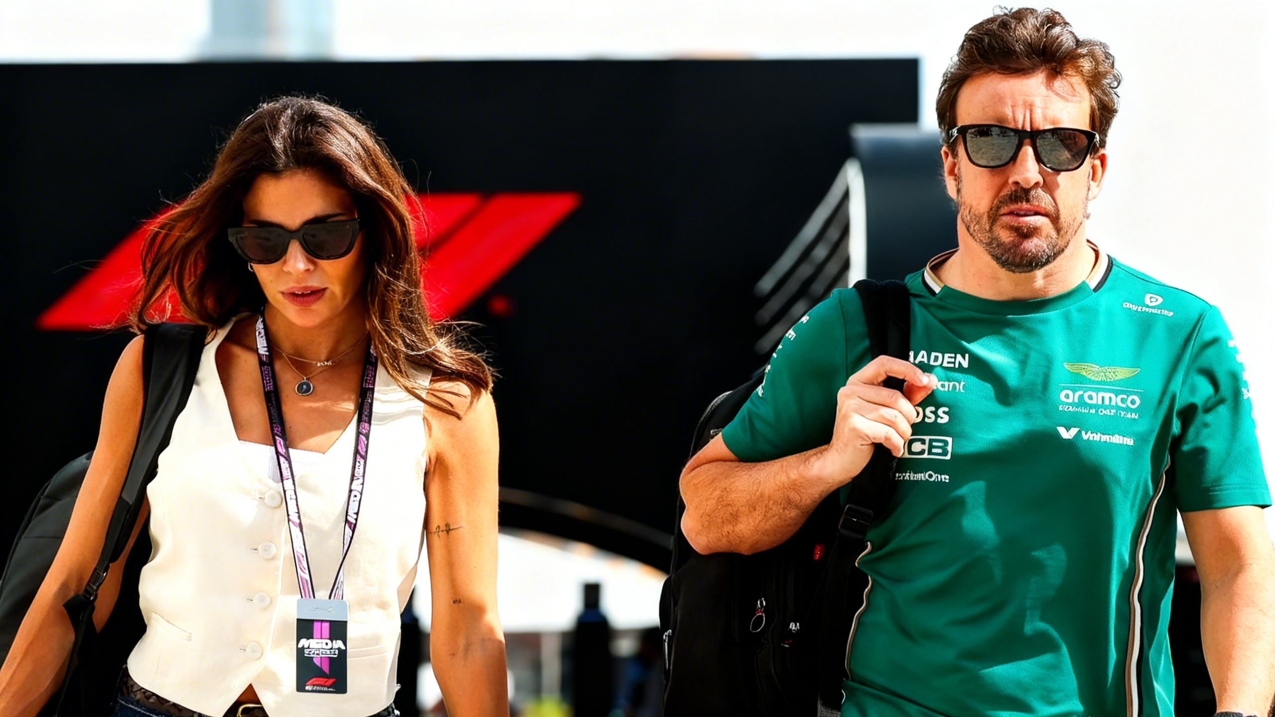 Fernando Alonso celebra la llegada de su hijo y revela cómo eligieron su nombre Español.News