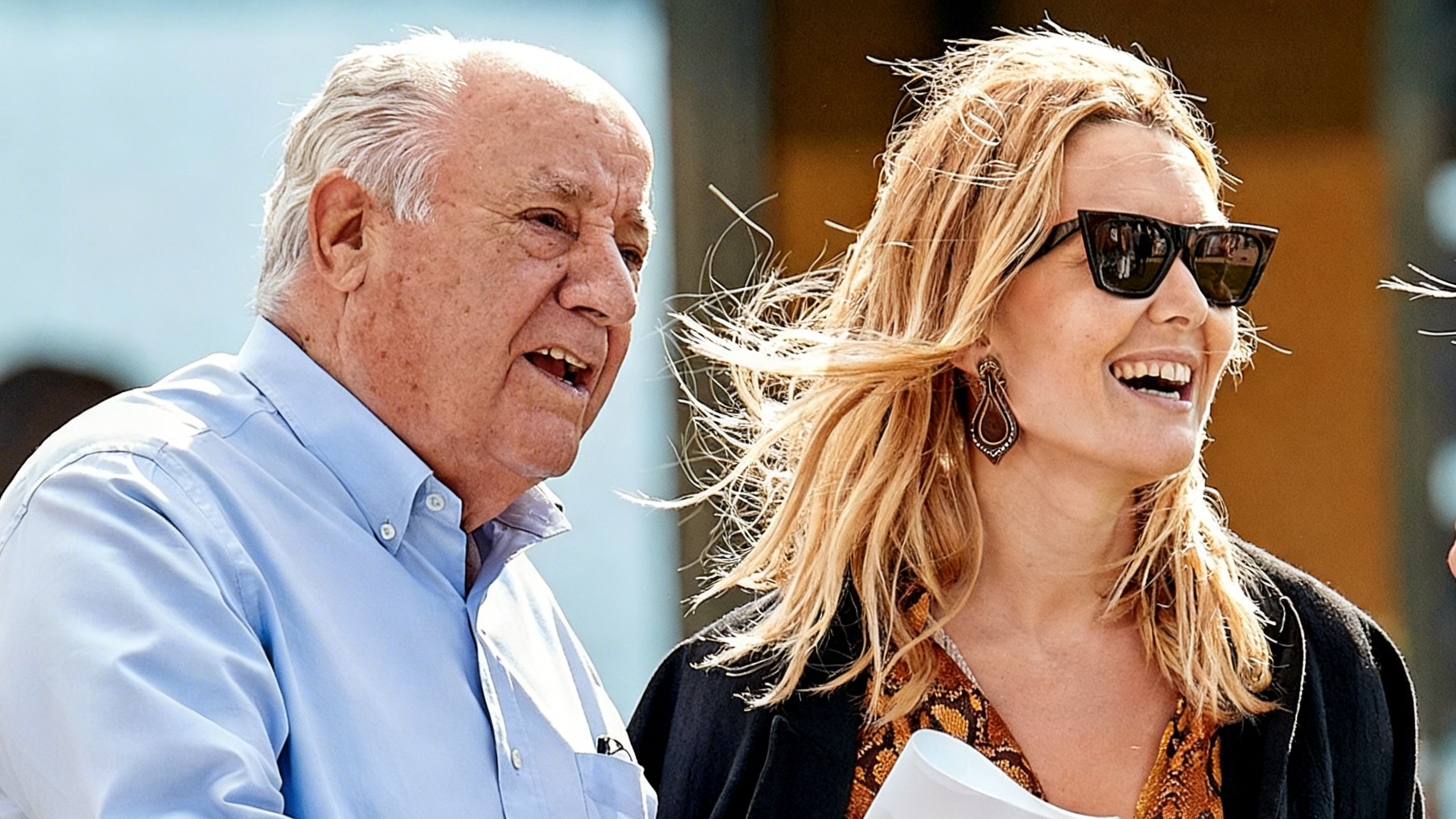 El secreto de la vitalidad y gestión de Amancio Ortega en Inditex a los 90 años Español.News