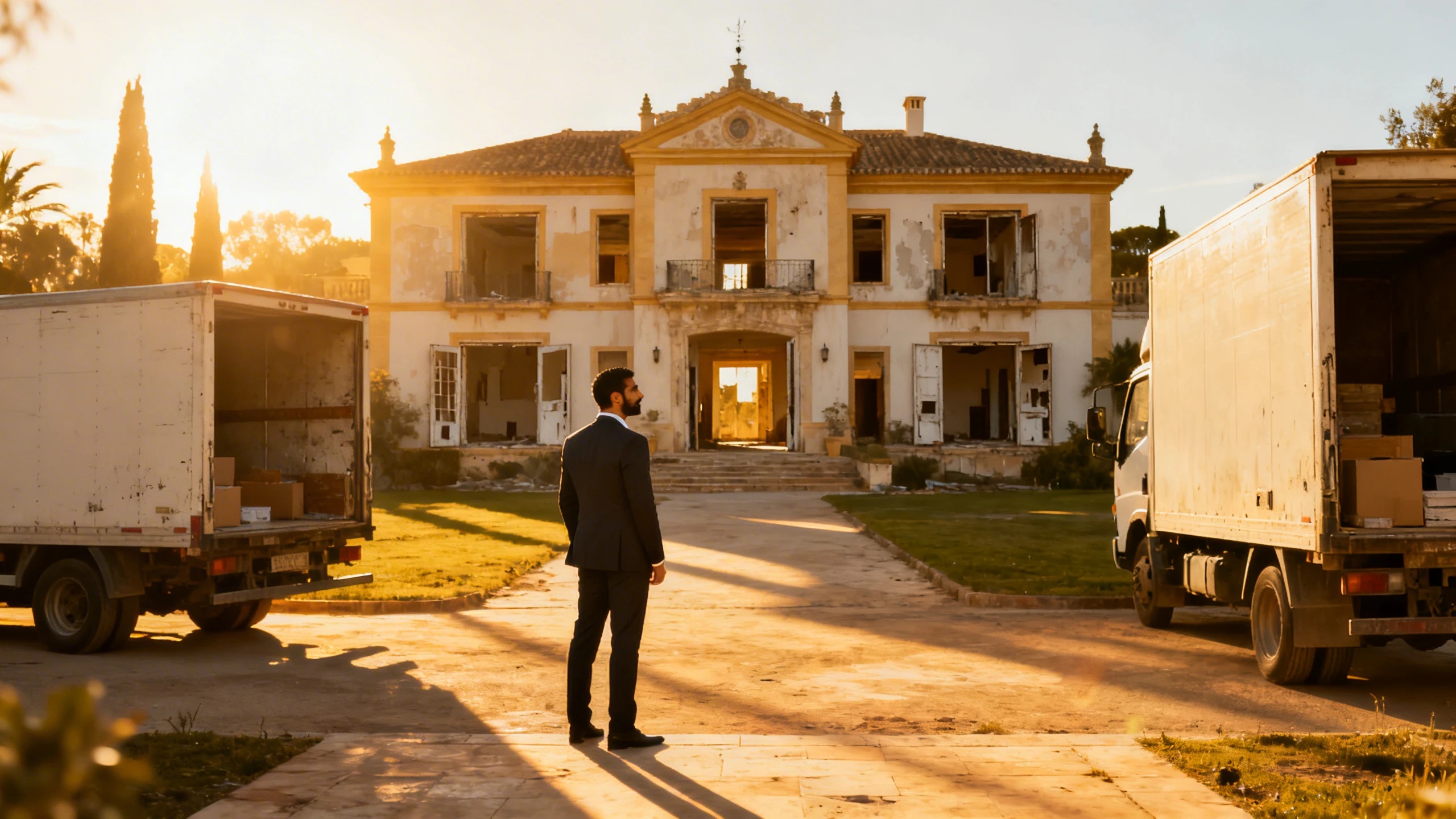 Quién adquirió Cantora y qué depara a la finca tras la venta por 1,2 millones de euros Español.News