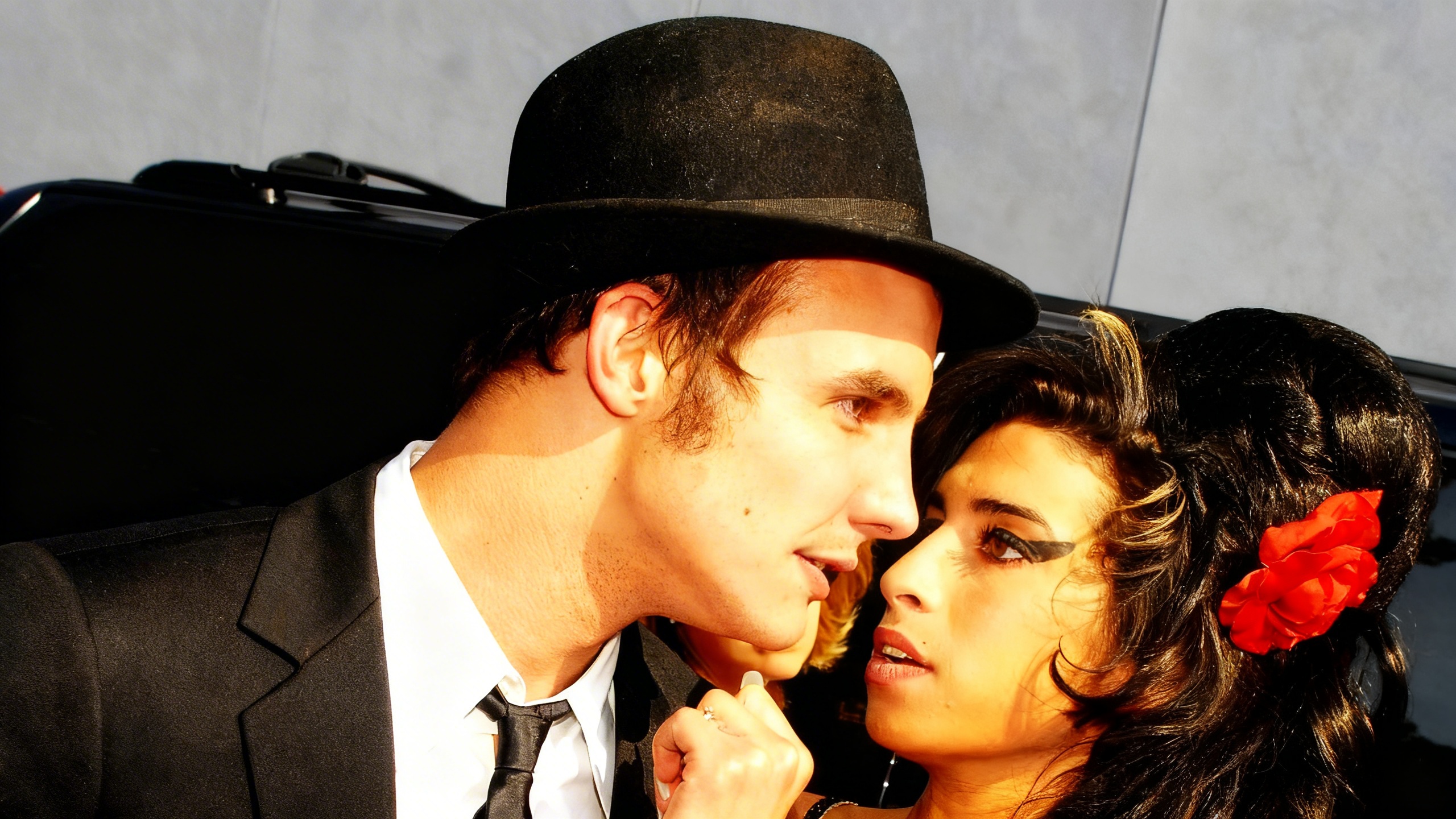 Blake Fielder-Civil reaparece tras la tragedia de Amy Winehouse Español.News