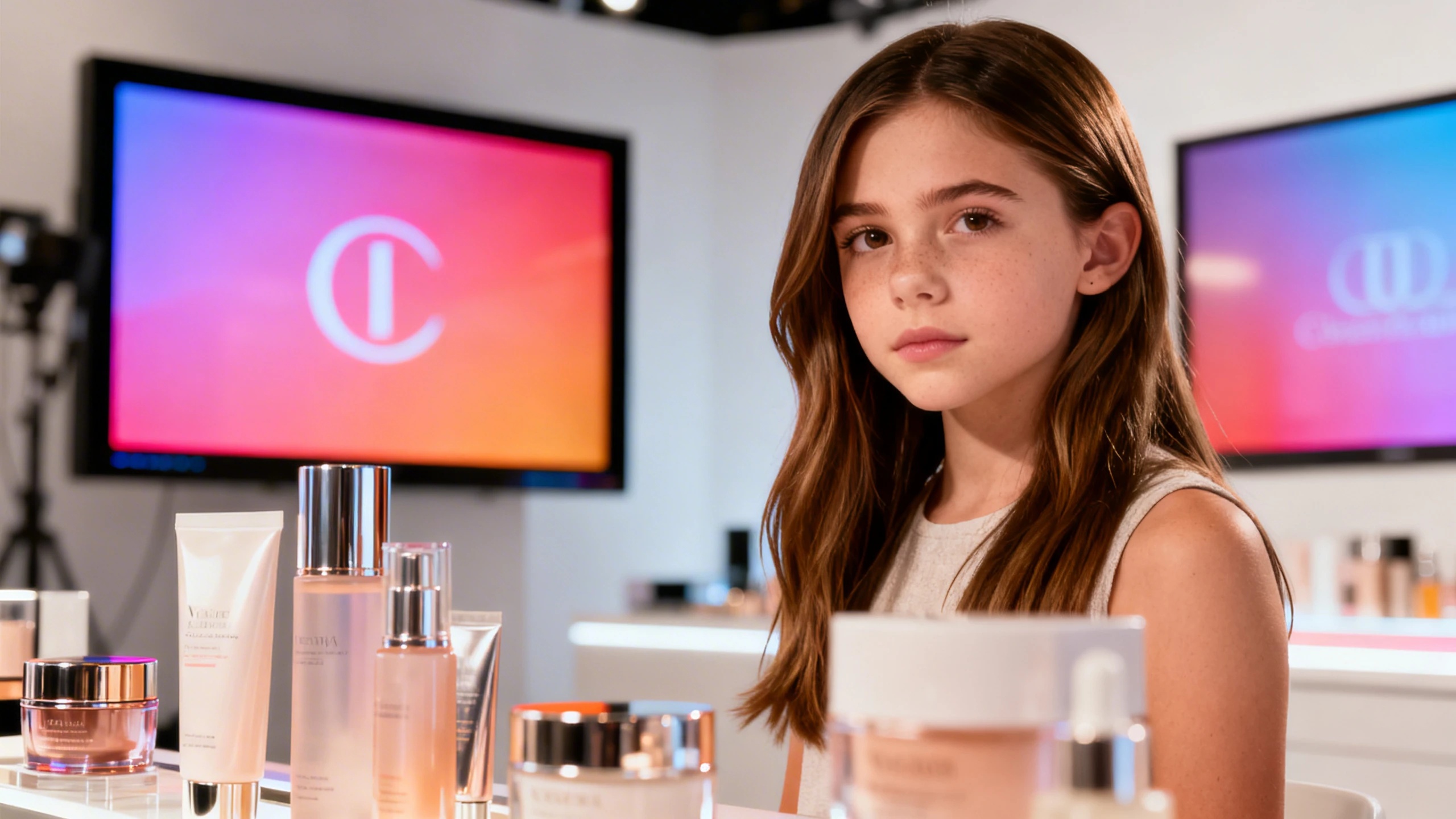 La hija de David Beckham lanza HIKU, su nueva marca propia a los 14 años Español.News