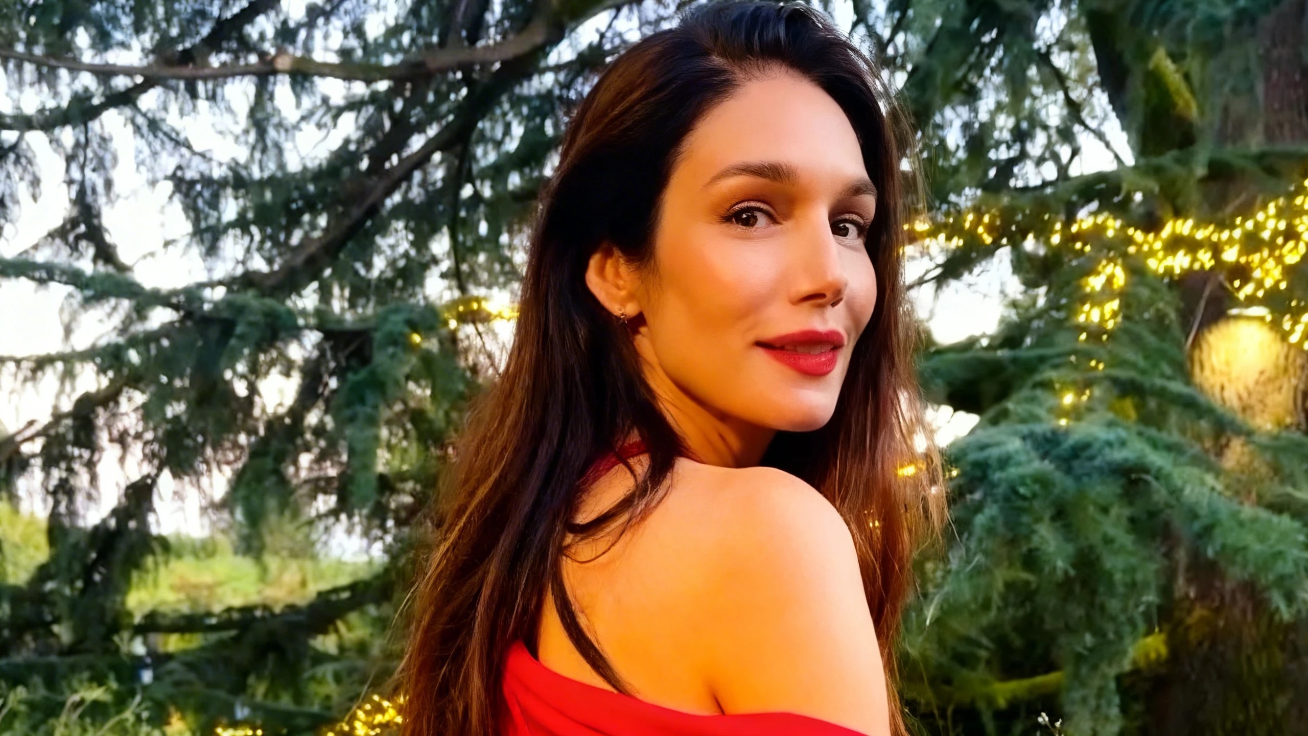 El camino de Mariella Garriga: del modelaje a grandes papeles en cine Español.News