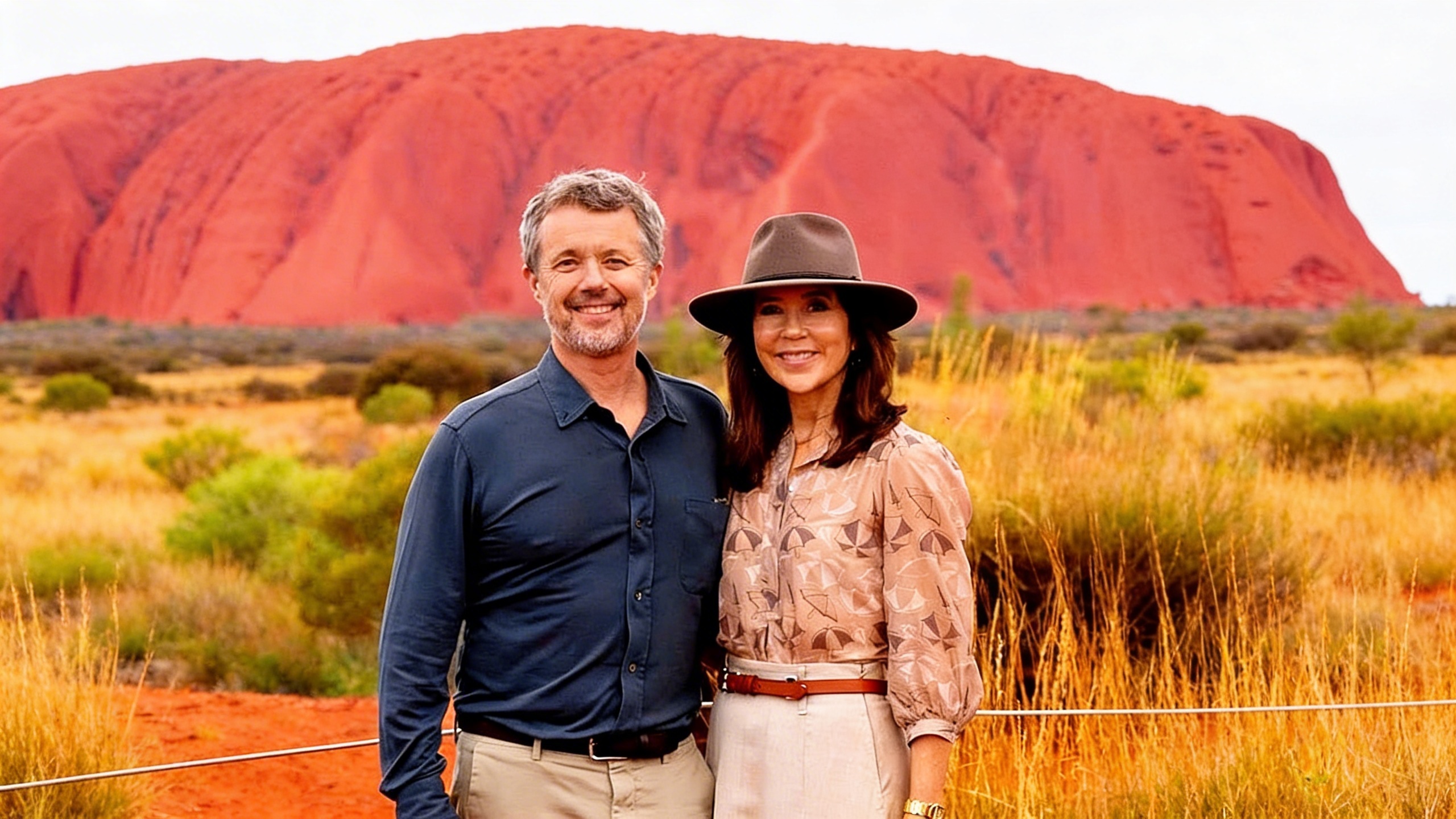 Mary de Dinamarca interrumpe su gira en Hobart para reunirse con su padre Español.News