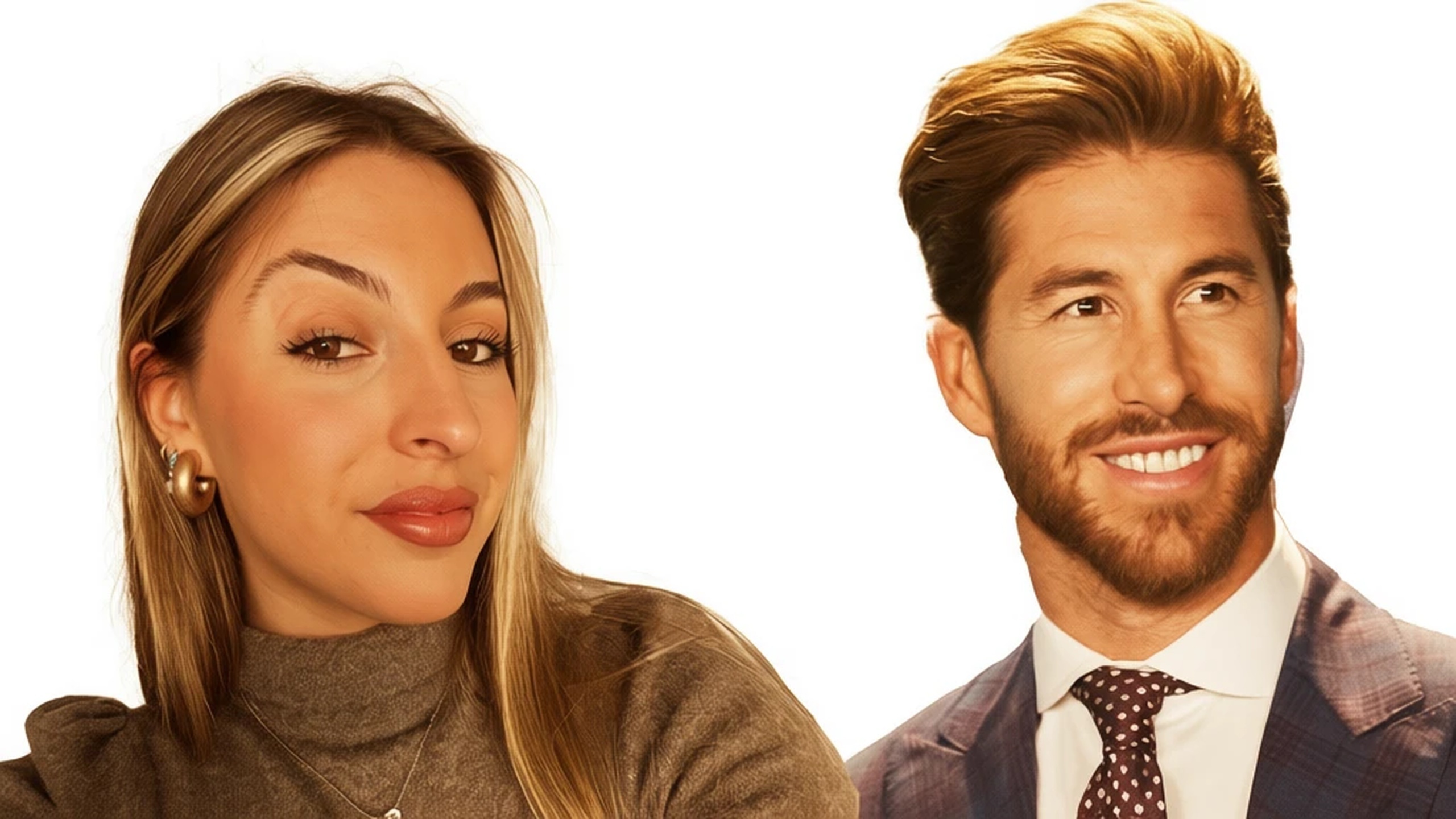 Daniela Ramos cuenta cómo la distancia afecta su relación con Sergio Español.News