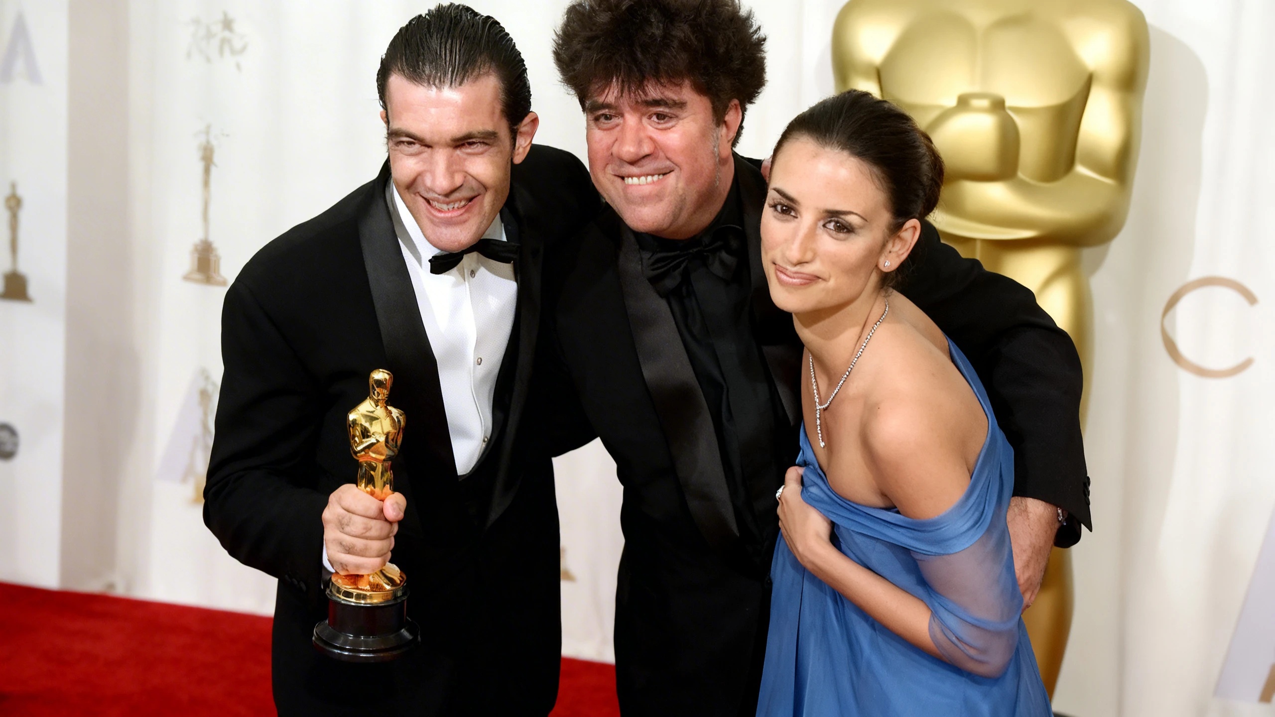 Cine español y sus logros récord en los premios Oscar Español.News