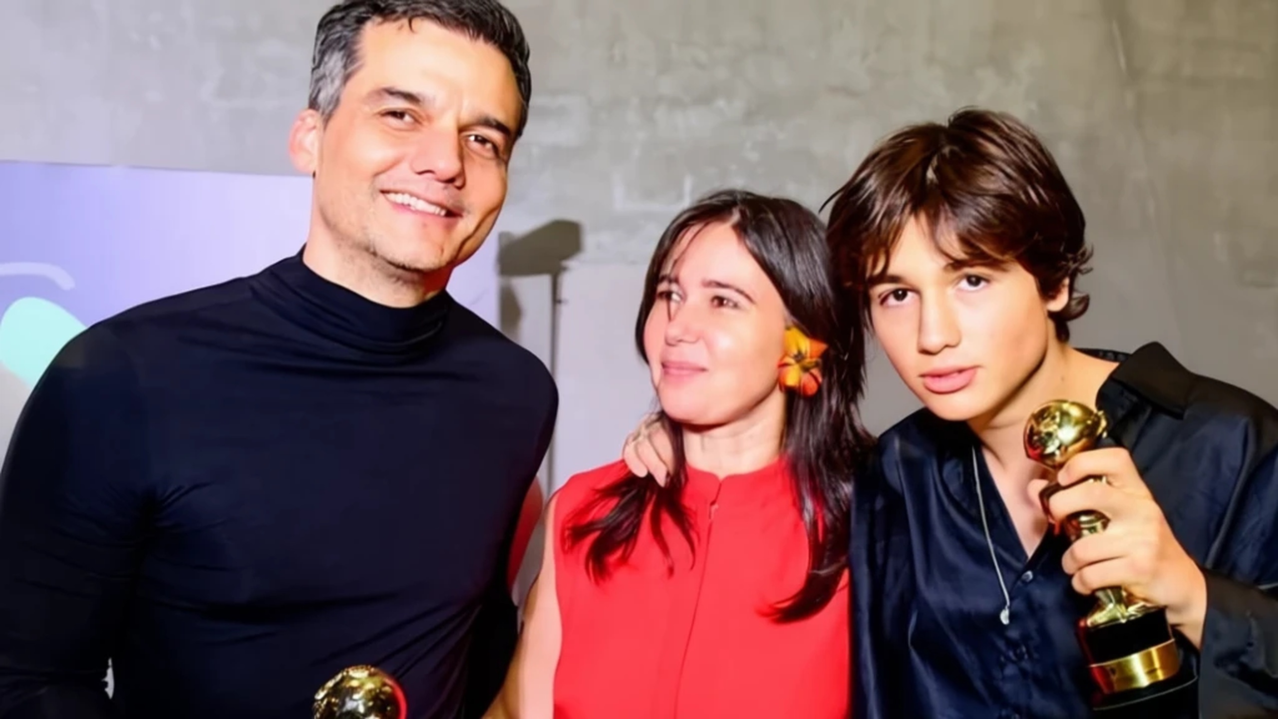 Wagner Moura sorprende a Hollywood con revelaciones sobre su familia y fe Español.News