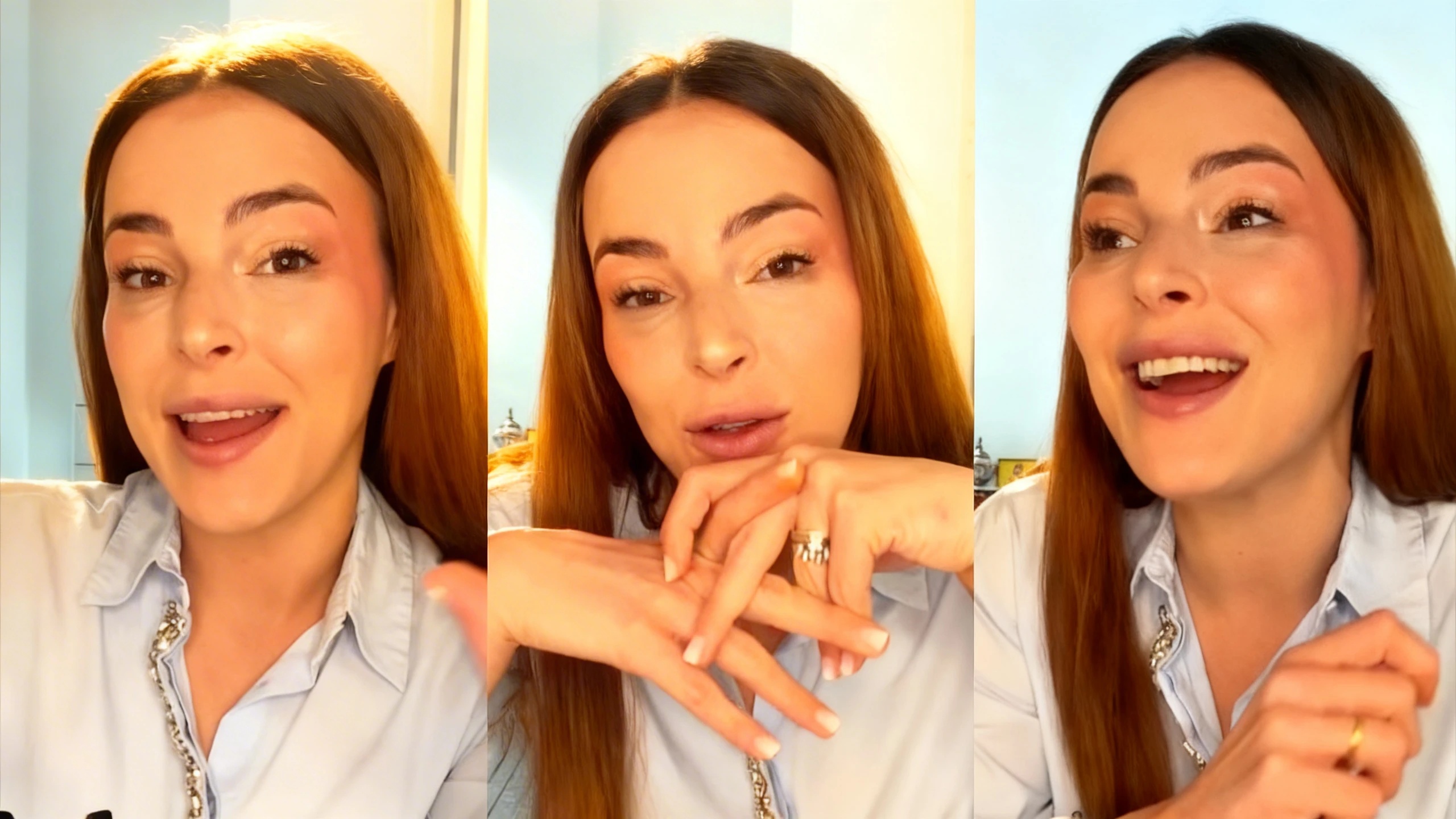 Relato personal de Marta Peñate consejos y emociones al esperar un embarazo Español.News