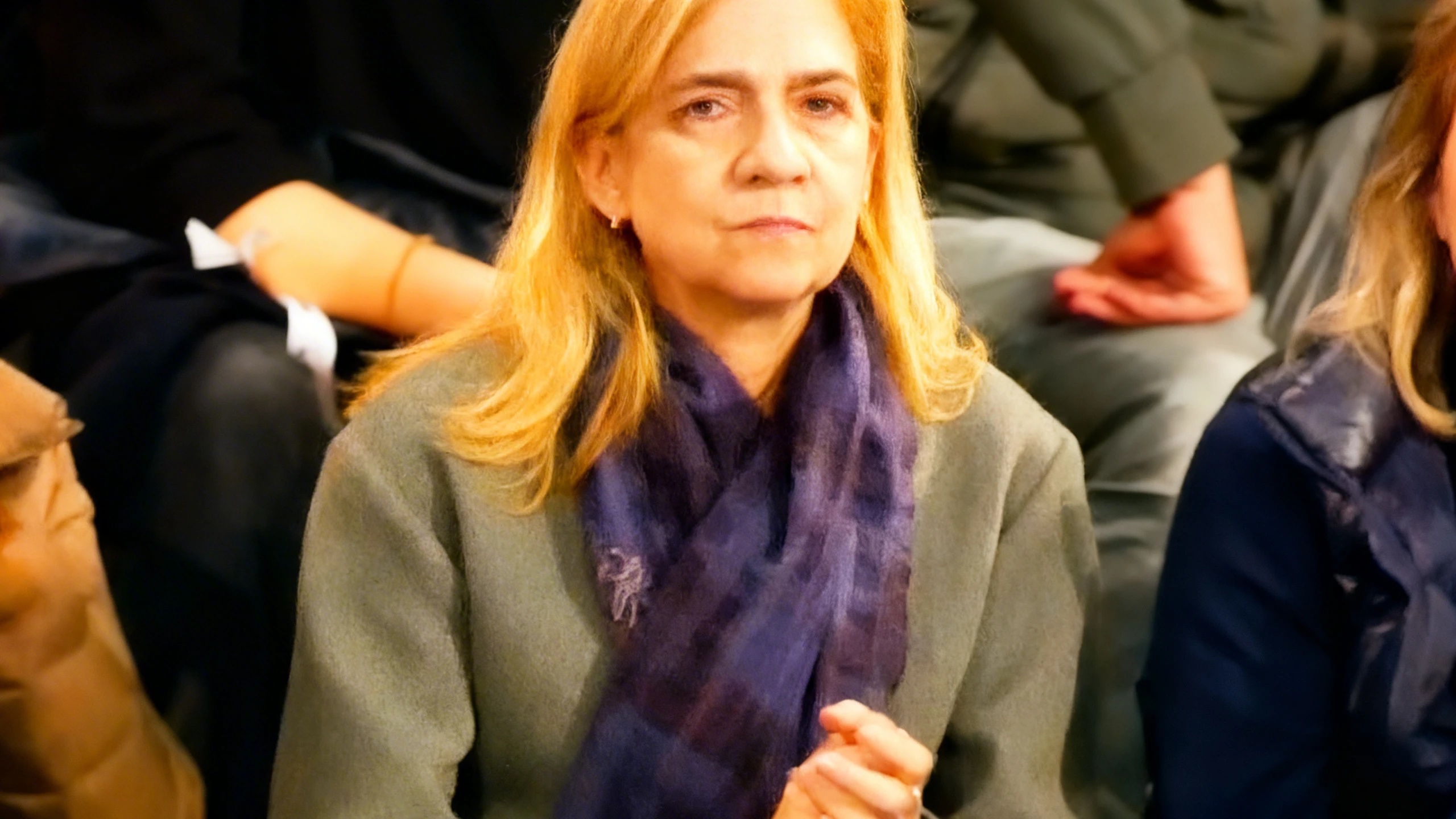 Conflicto familiar sale a la luz durante un evento deportivo en Barcelona Español.News