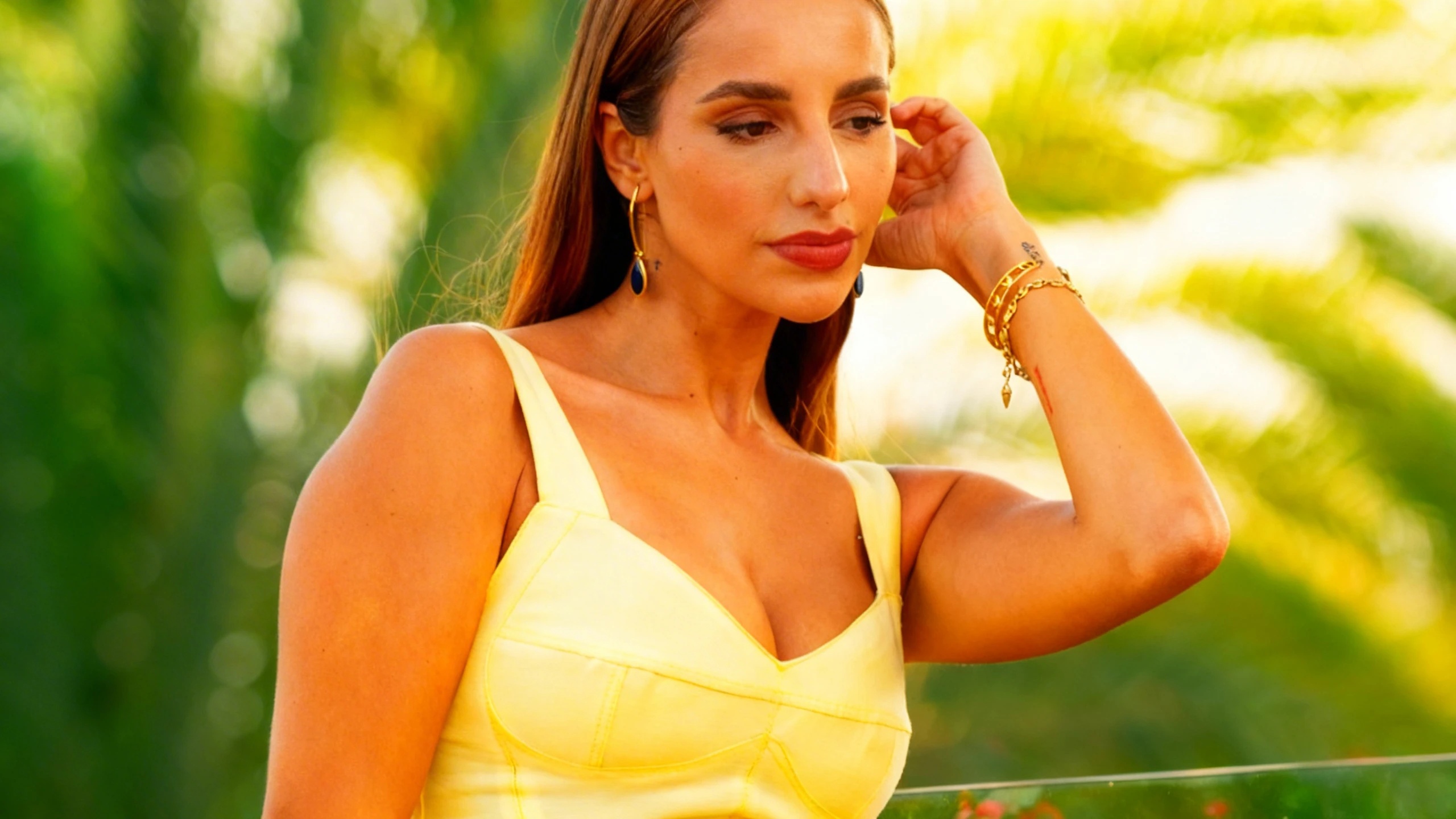 Luna Serrat comparte los cambios personales durante su embarazo Español.News