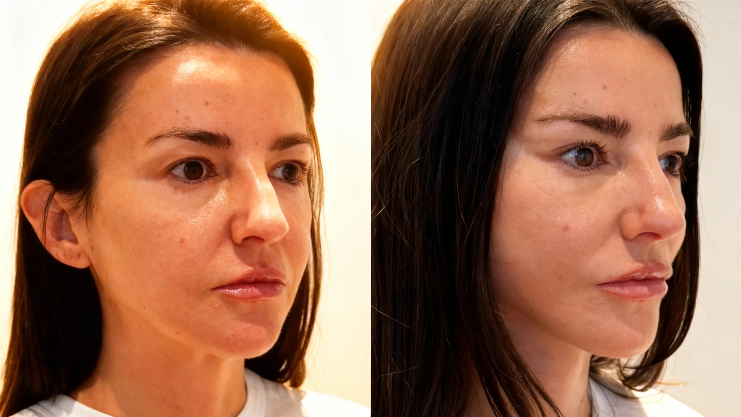 Lifting facial a los 37 años cómo ha cambiado Alexandra Pereira Español.News