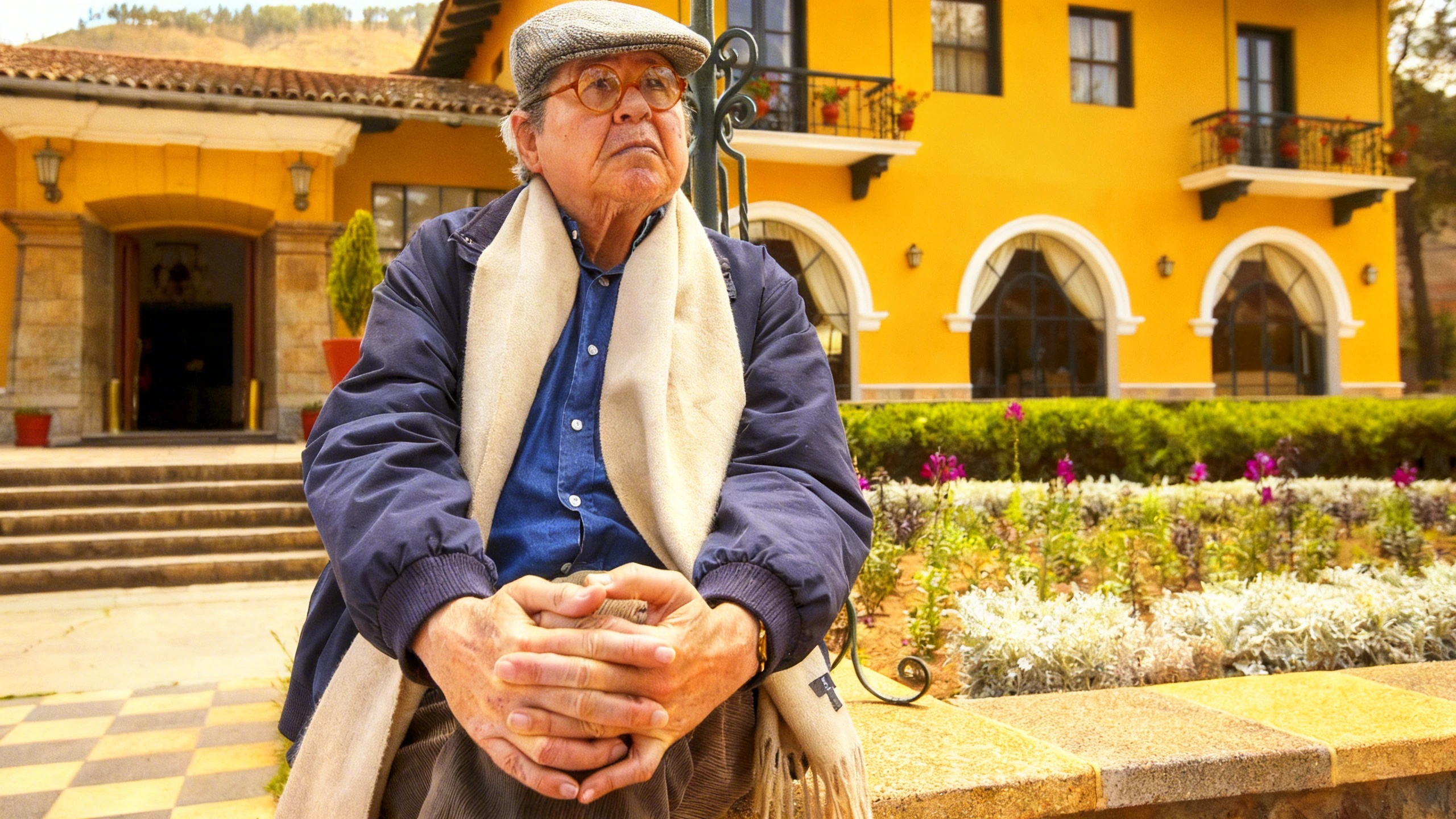 Aspectos personales y lazos familiares del escritor Alfredo Bryce Echenique Español.News